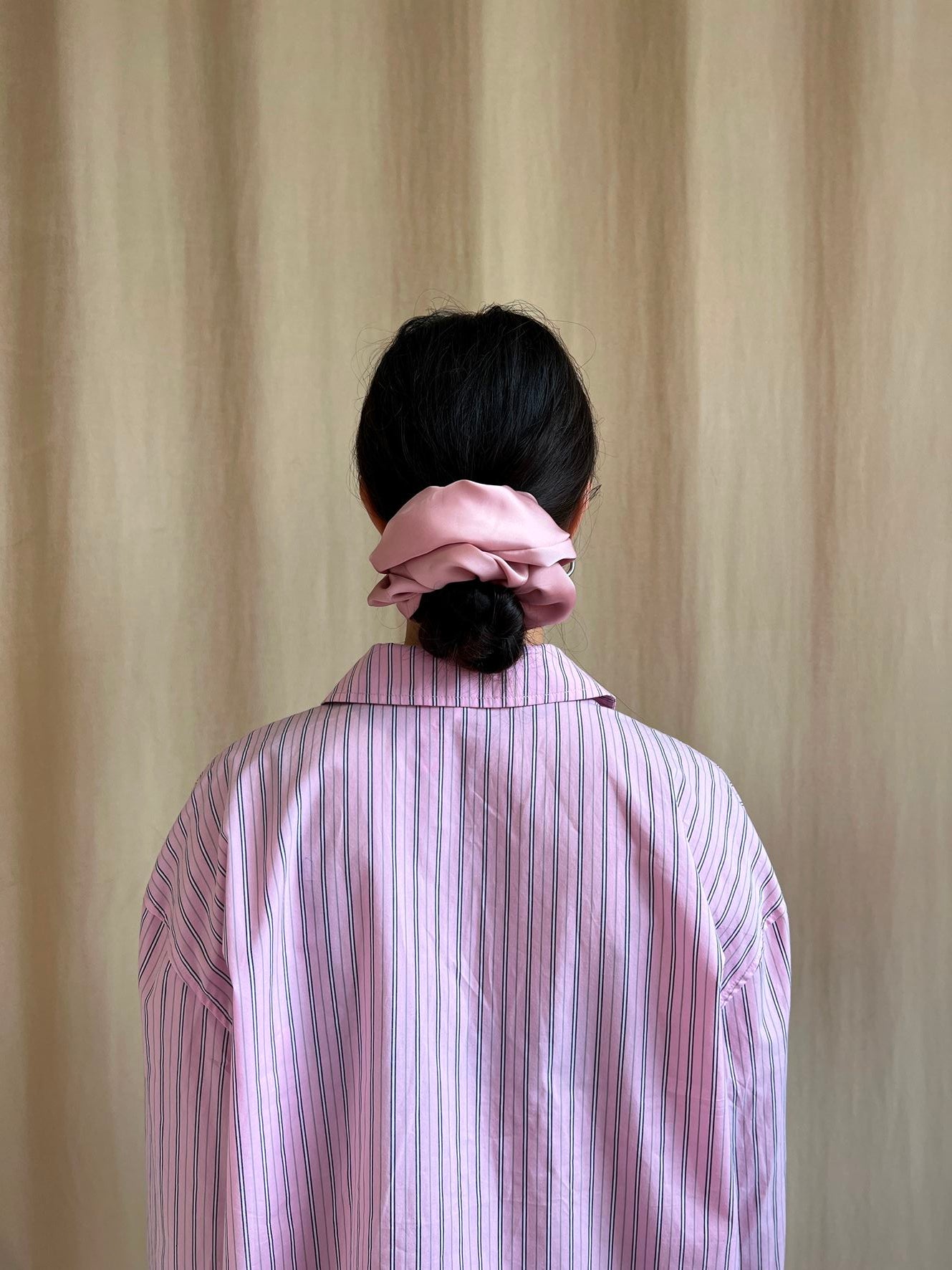 Luster Scrunchie OneSize BeckSöndergaard.no