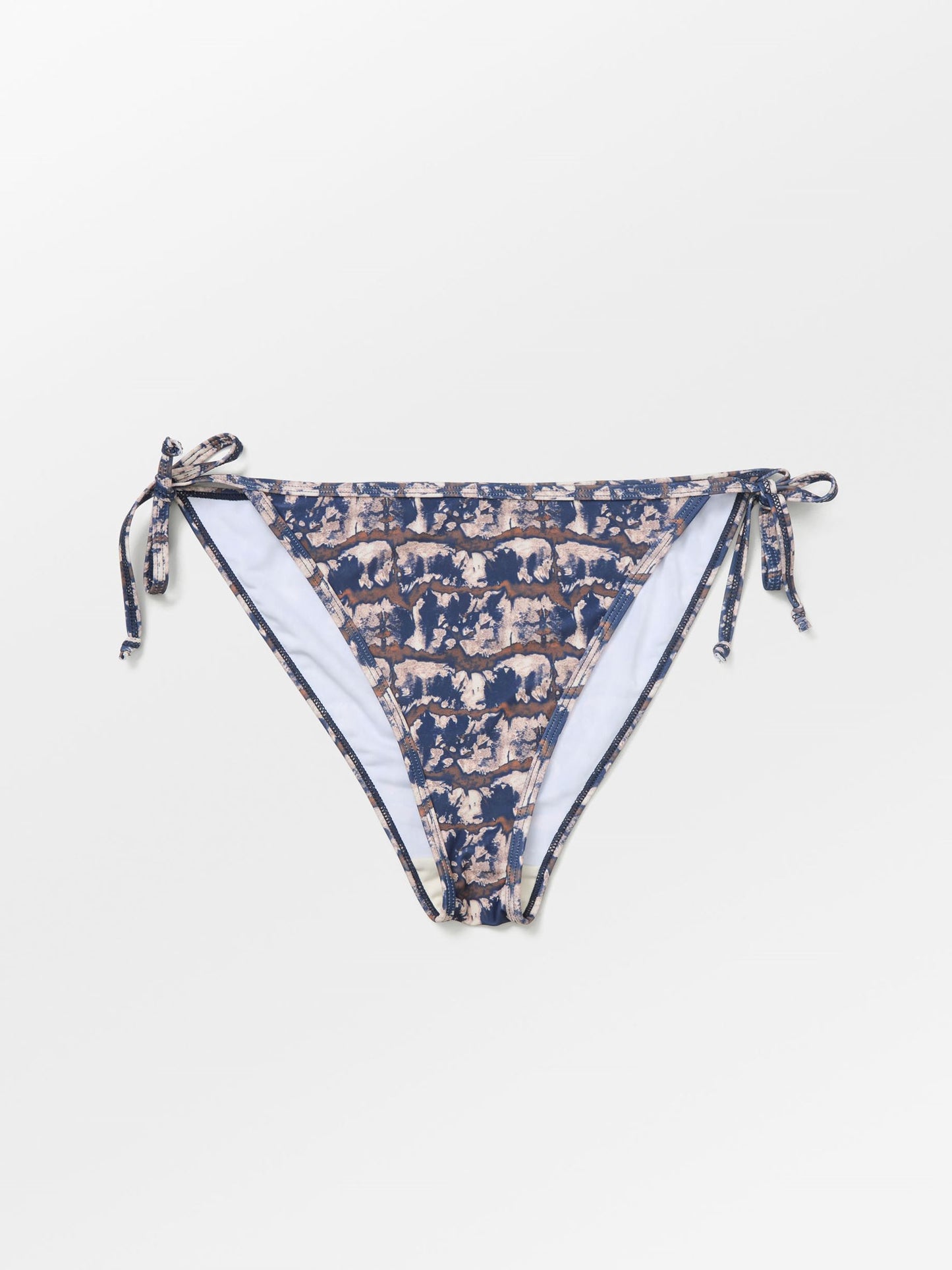 Tinea Tiedye Baila Bikini Tanga Clothing BeckSöndergaard.no