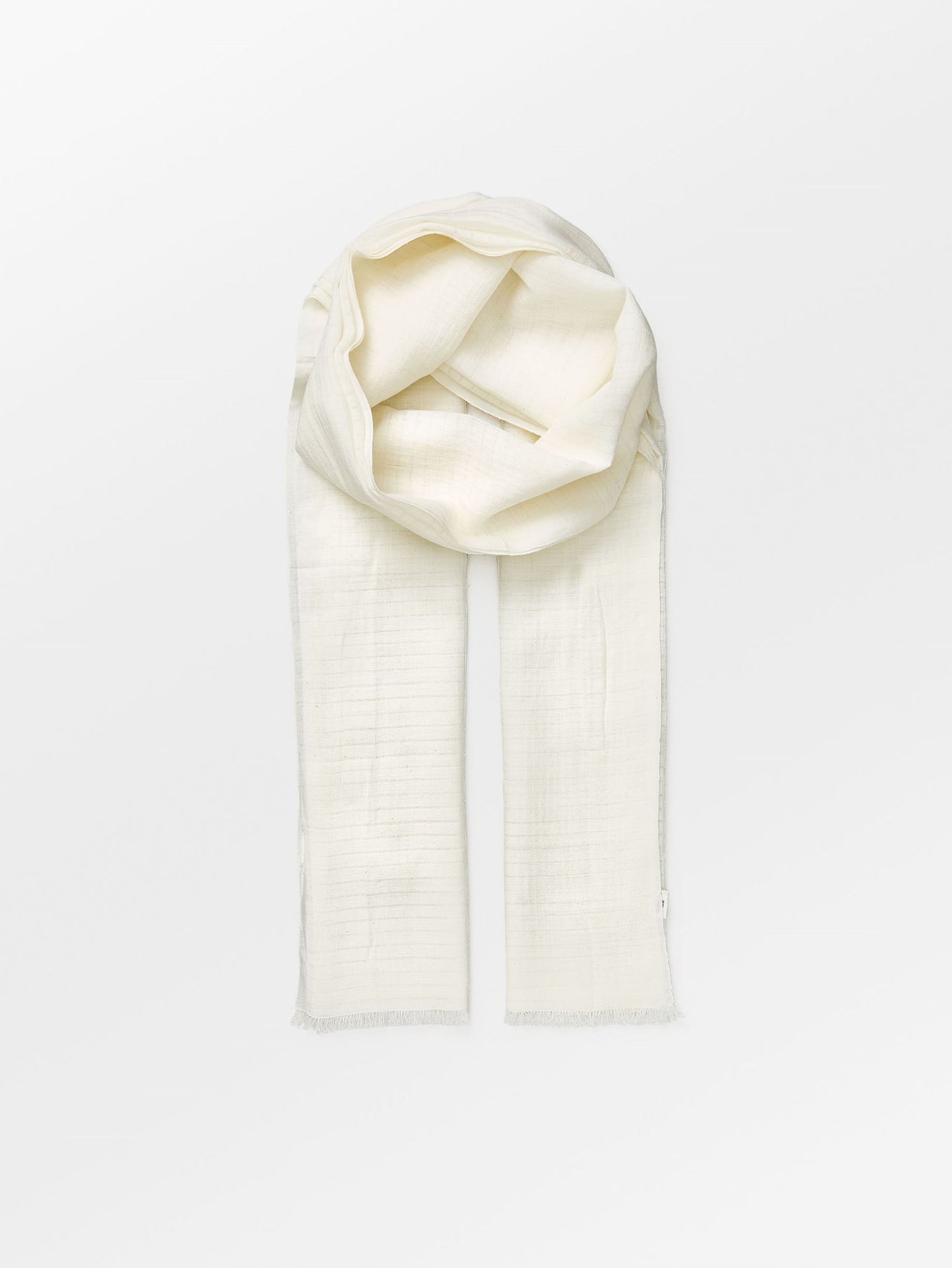 Stitched Cowea Scarf OneSize BeckSöndergaard.no