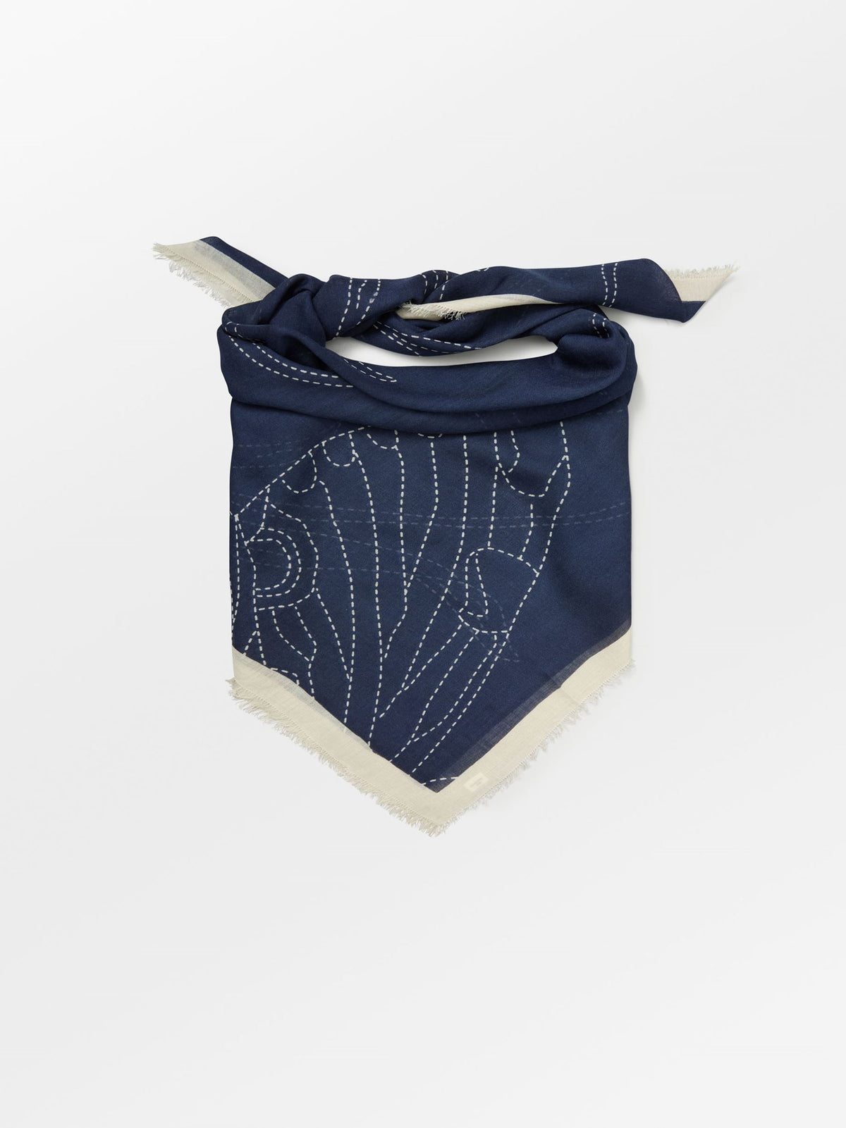 Stitchia Siw Scarf OneSize BeckSöndergaard.no