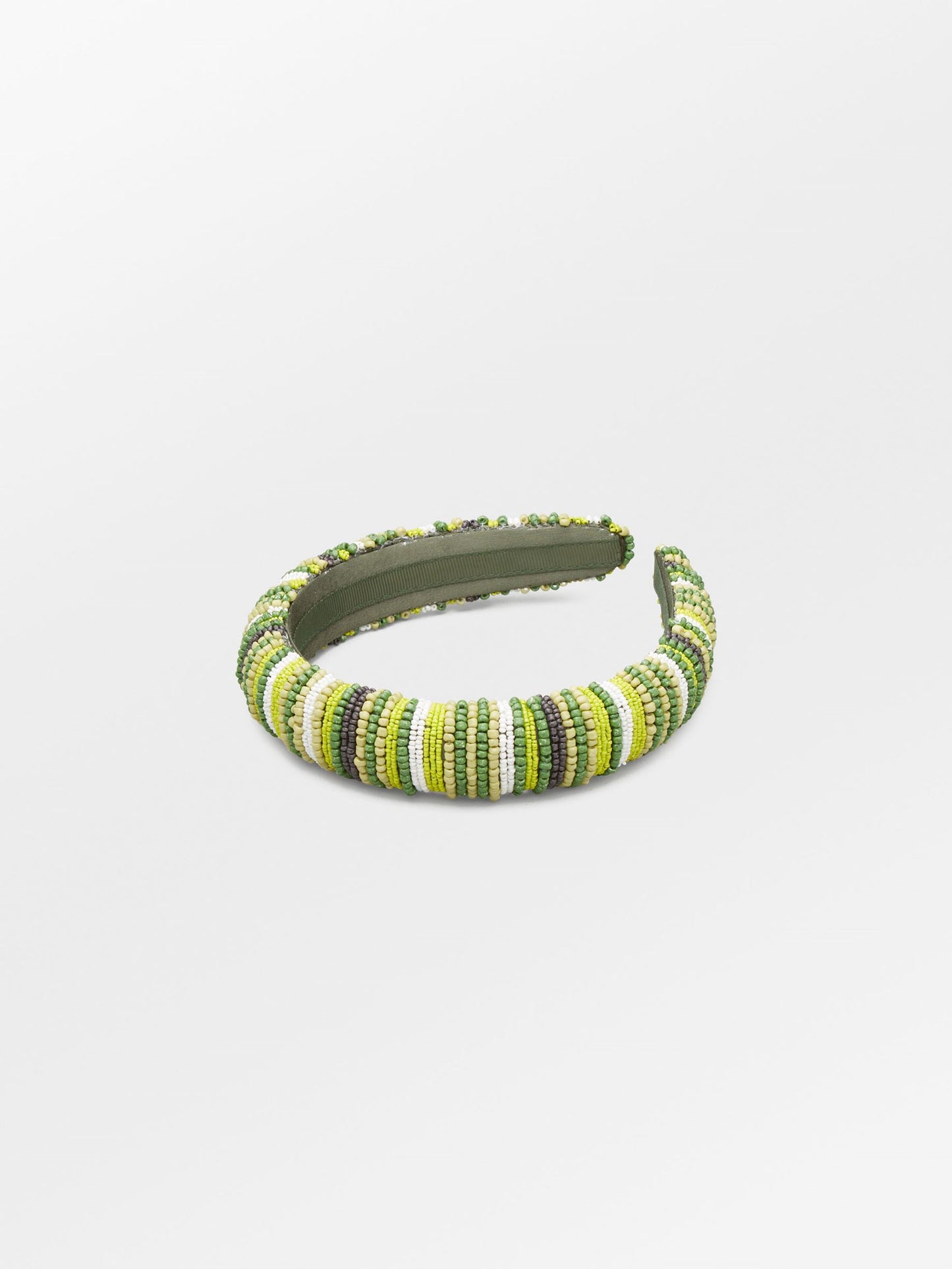 Mahina Midi Beaded Hairbrace OneSize BeckSöndergaard.no