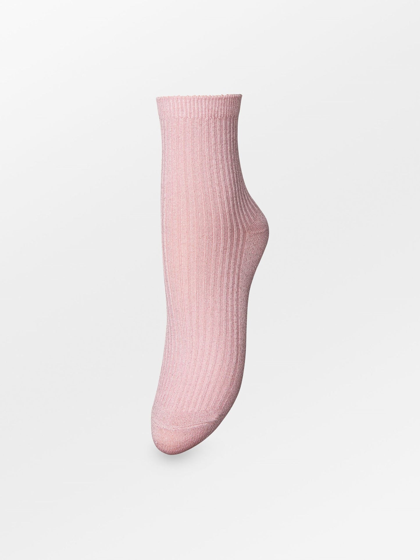 Becksöndergaard, Telmira Glitter Sock - Pink Nectar , archive, archive, mid season sale, mid season sale