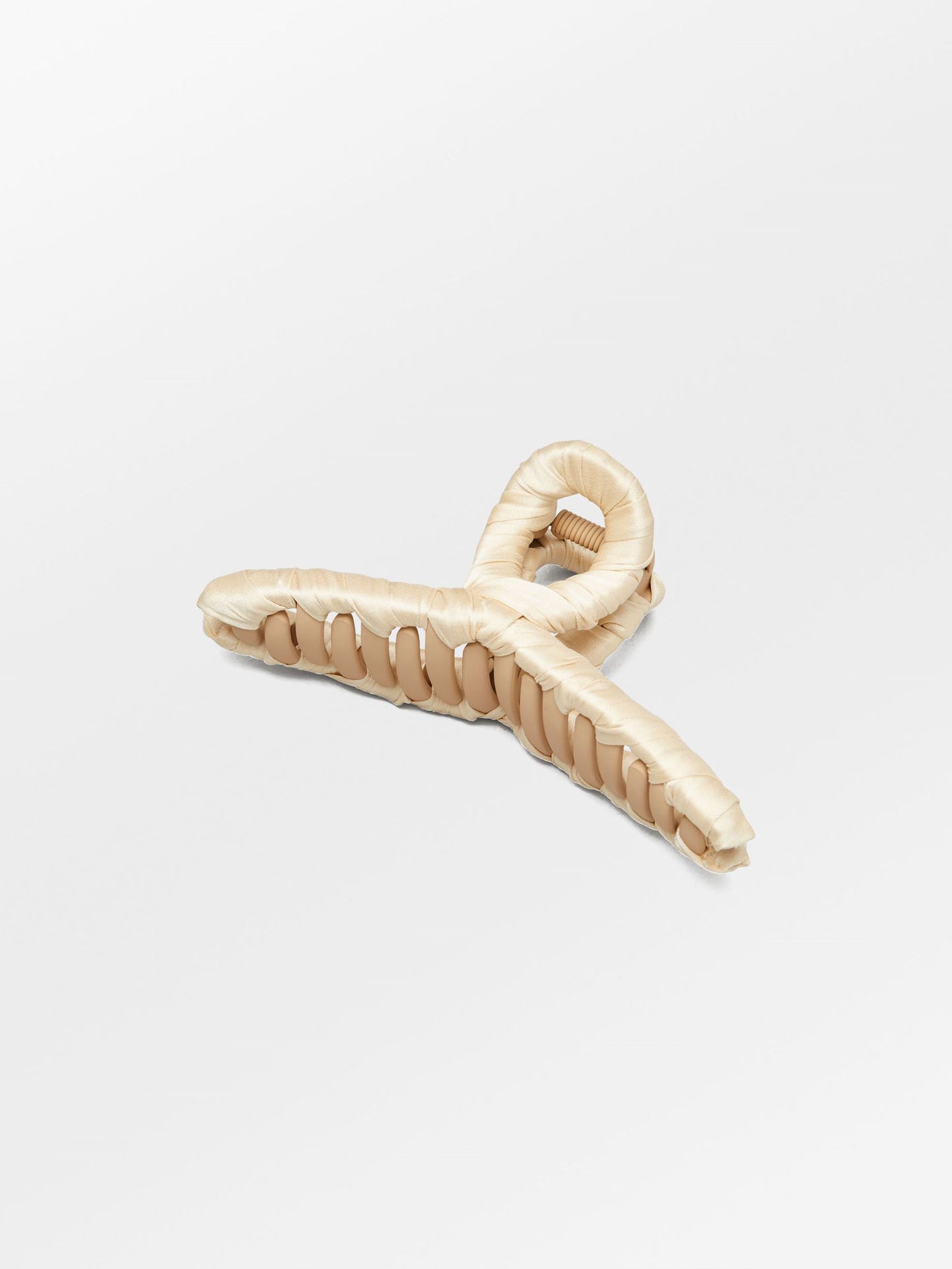 Becksöndergaard, Luster Celabrina Hair Claw - Marzipan, accessories, accessories, accessories
