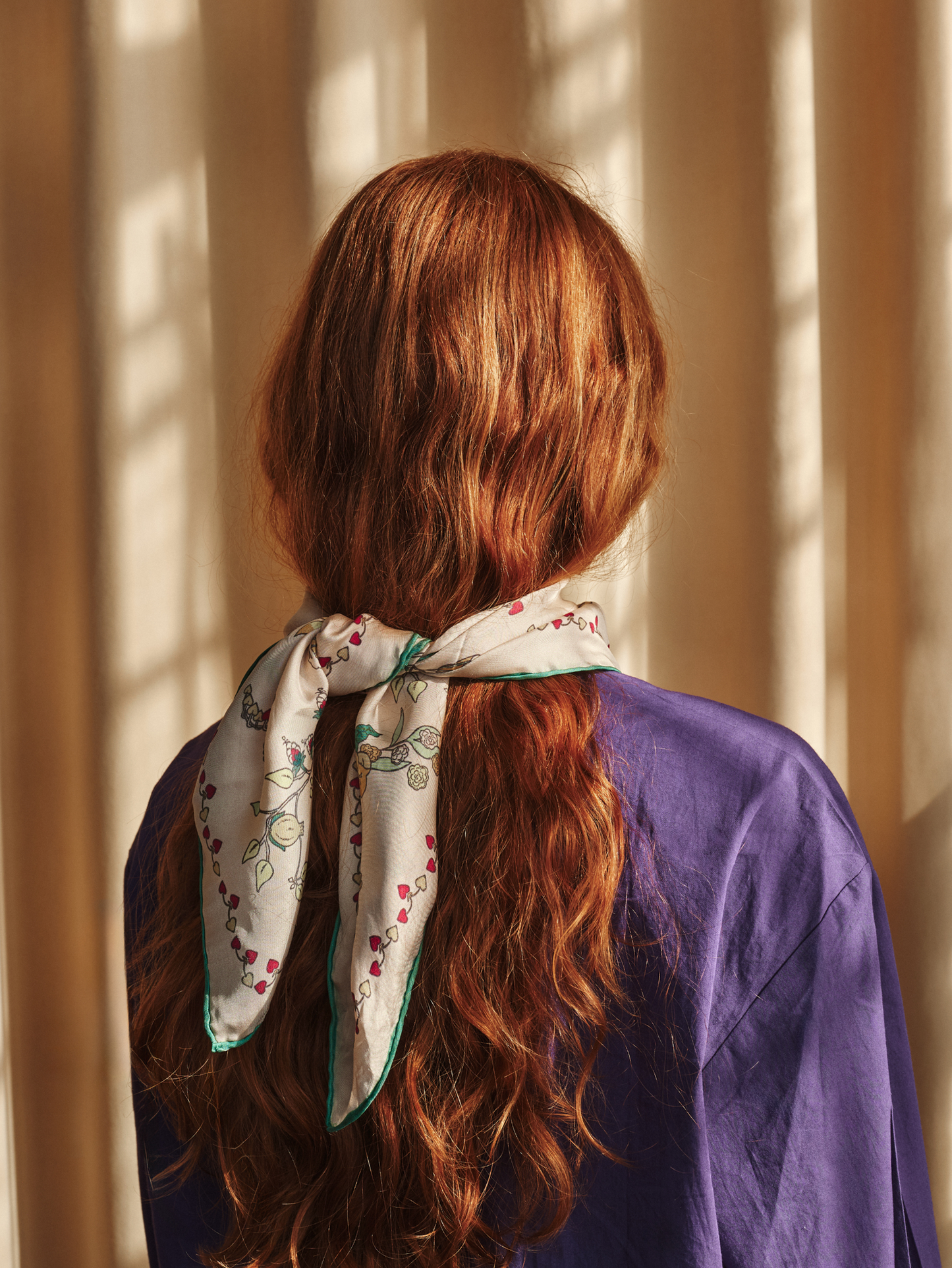 Fairygard Sia Scarf OneSize BeckSöndergaard.no