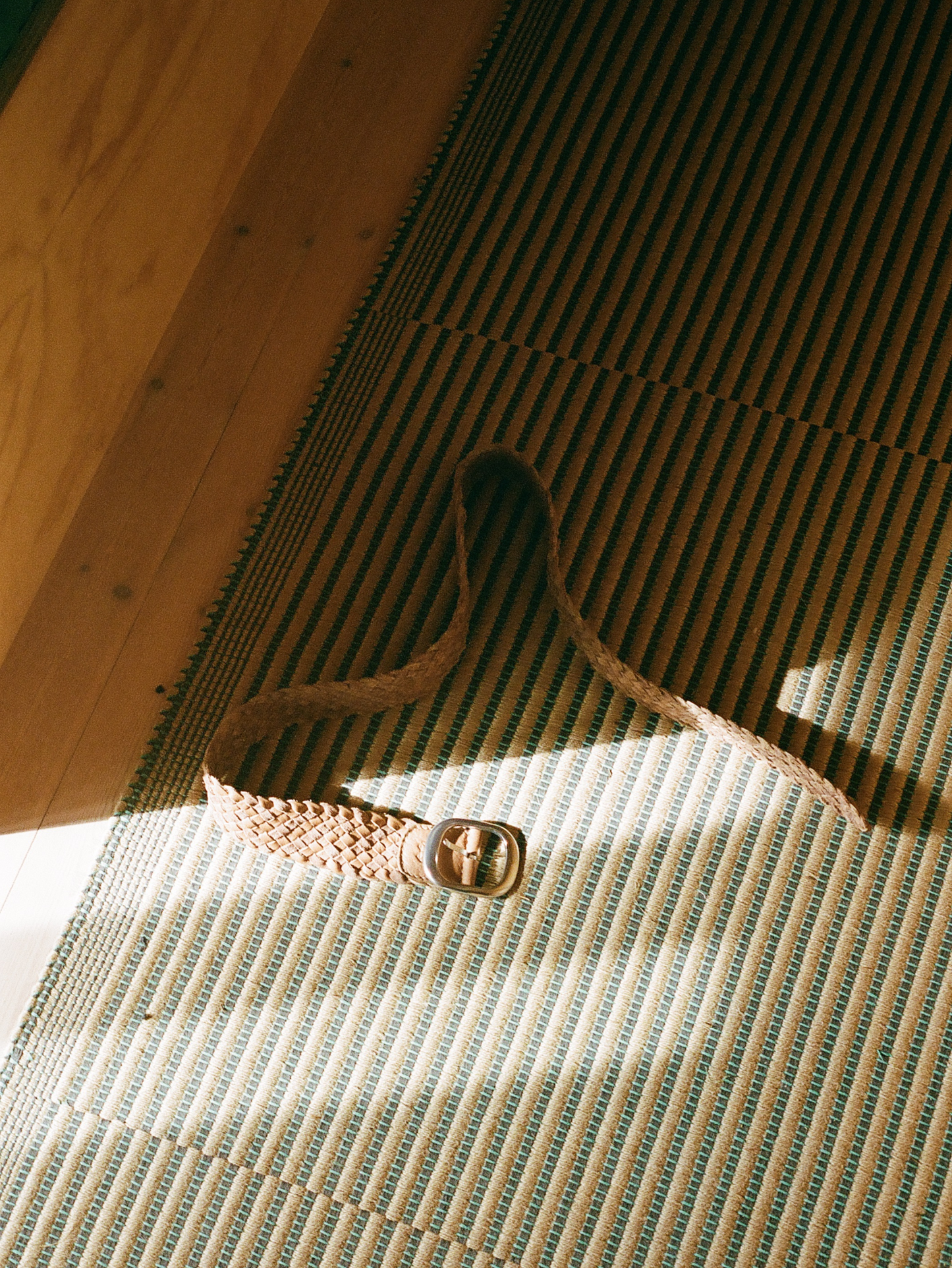 Mix Braided Rochel Belt Clothing BeckSöndergaard.no