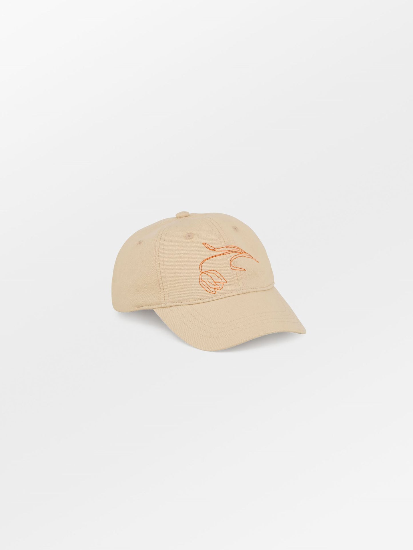 Becksöndergaard, Tulipa Cotton Cap - Birch White, accessories, accessories