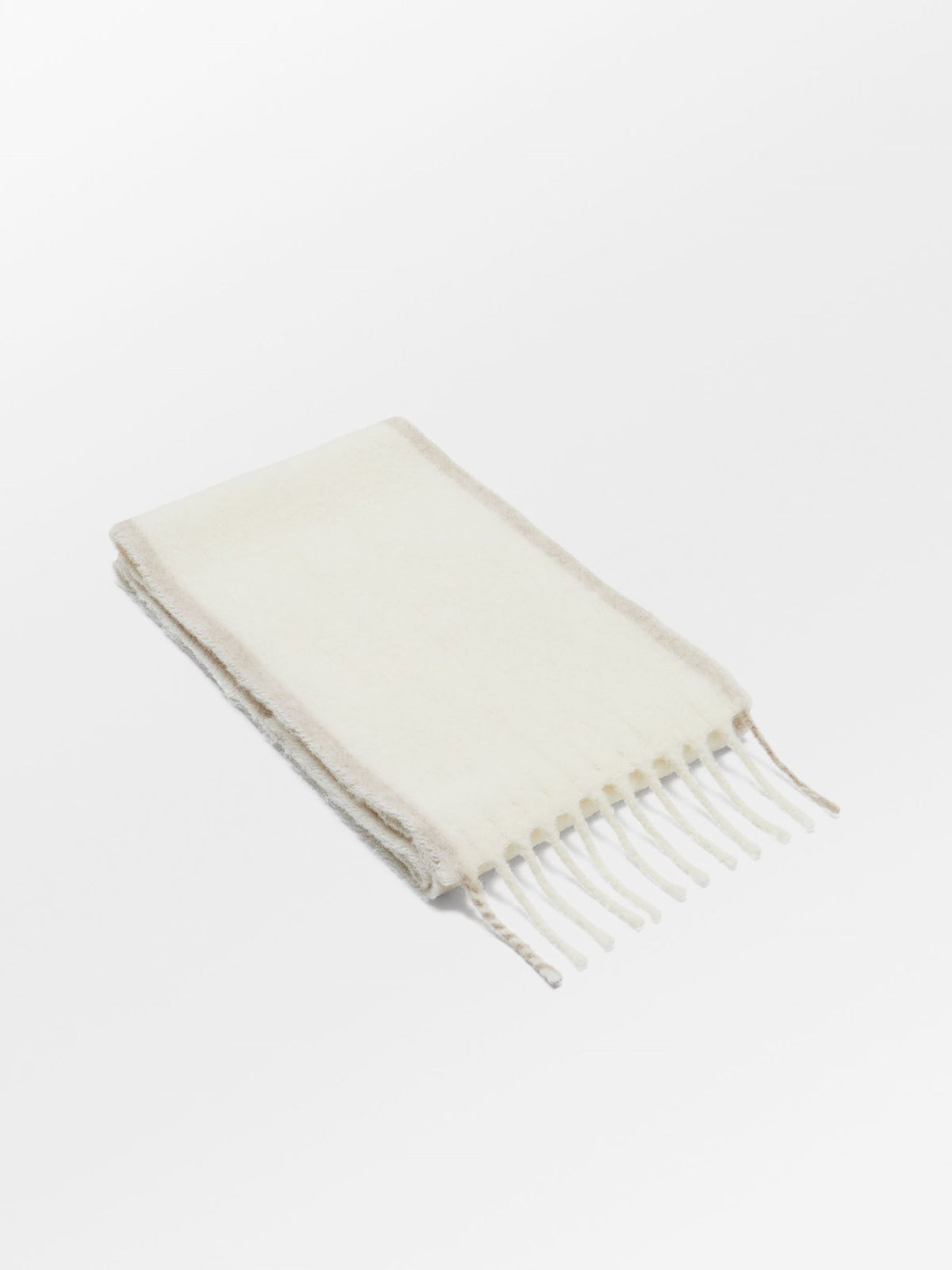 Solid Yuta Scarf OneSize BeckSöndergaard.no