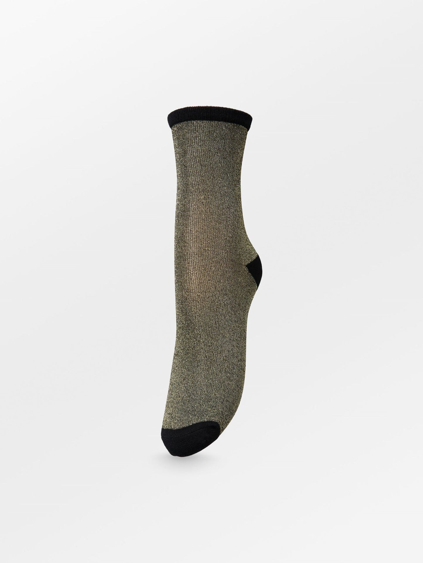 Becksöndergaard, Dina Solid - Gold , socks, archive, archive, socks, black week, black week