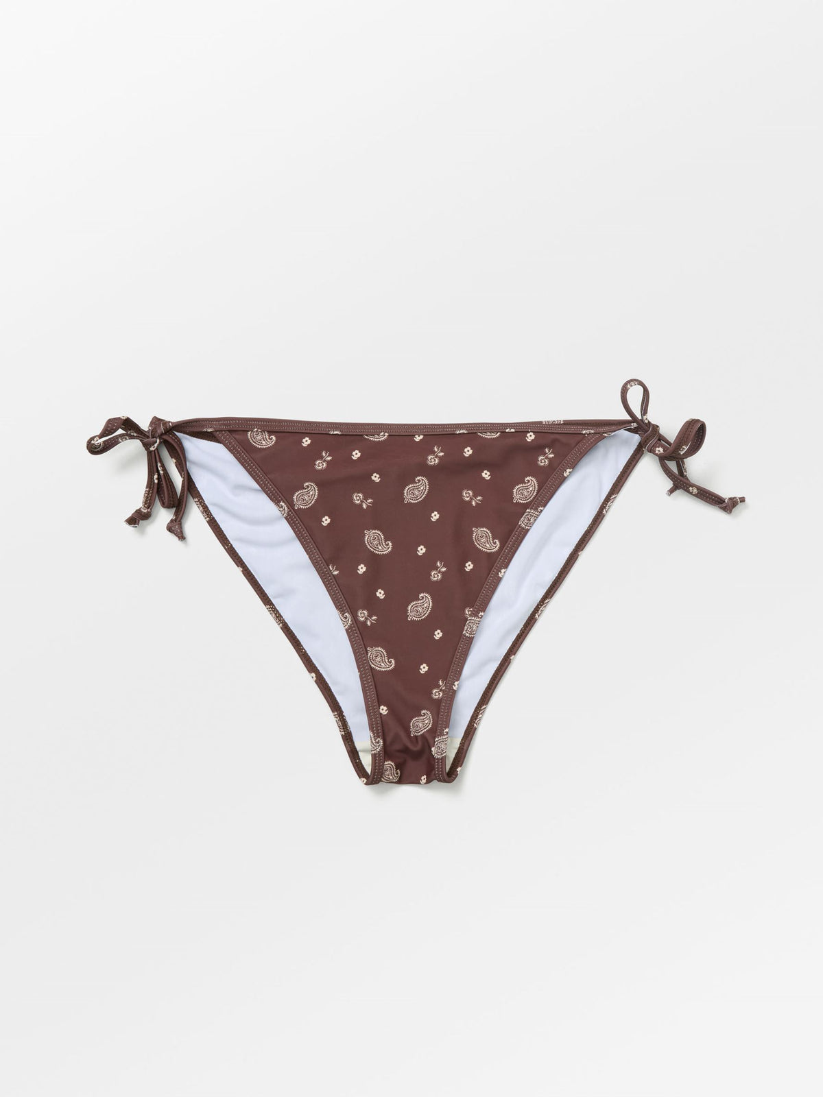 Bloom Paisley Baila Bikini Tanga Clothing BeckSöndergaard.no