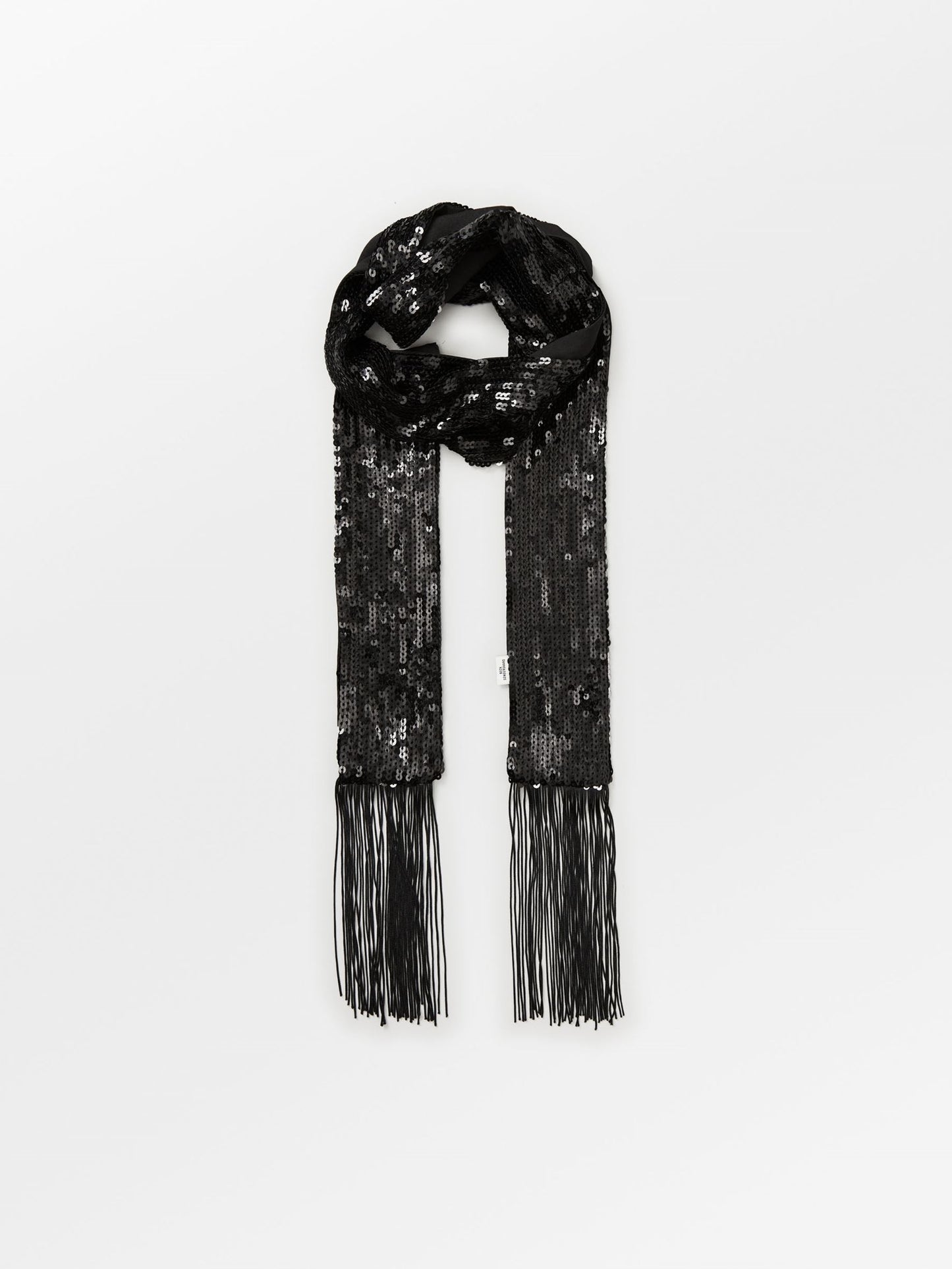 Beryl Sequins Scarf OneSize BeckSöndergaard.no