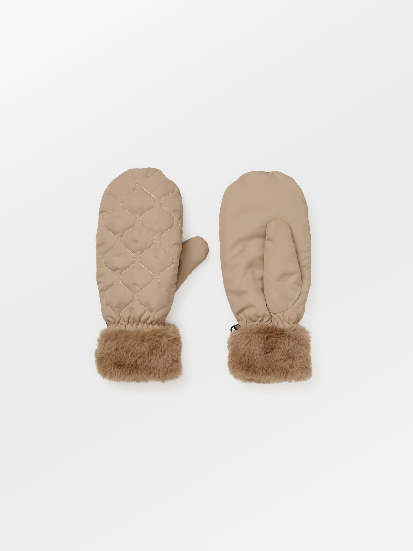 Makara Puff Mittens Clothing BeckSöndergaard.no
