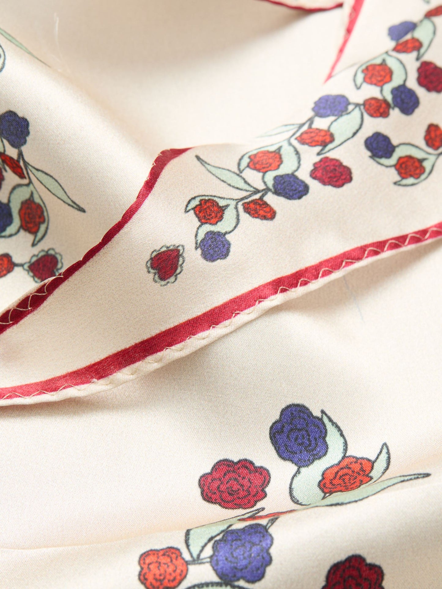 Carna Diamond Scarf OneSize BeckSöndergaard.no