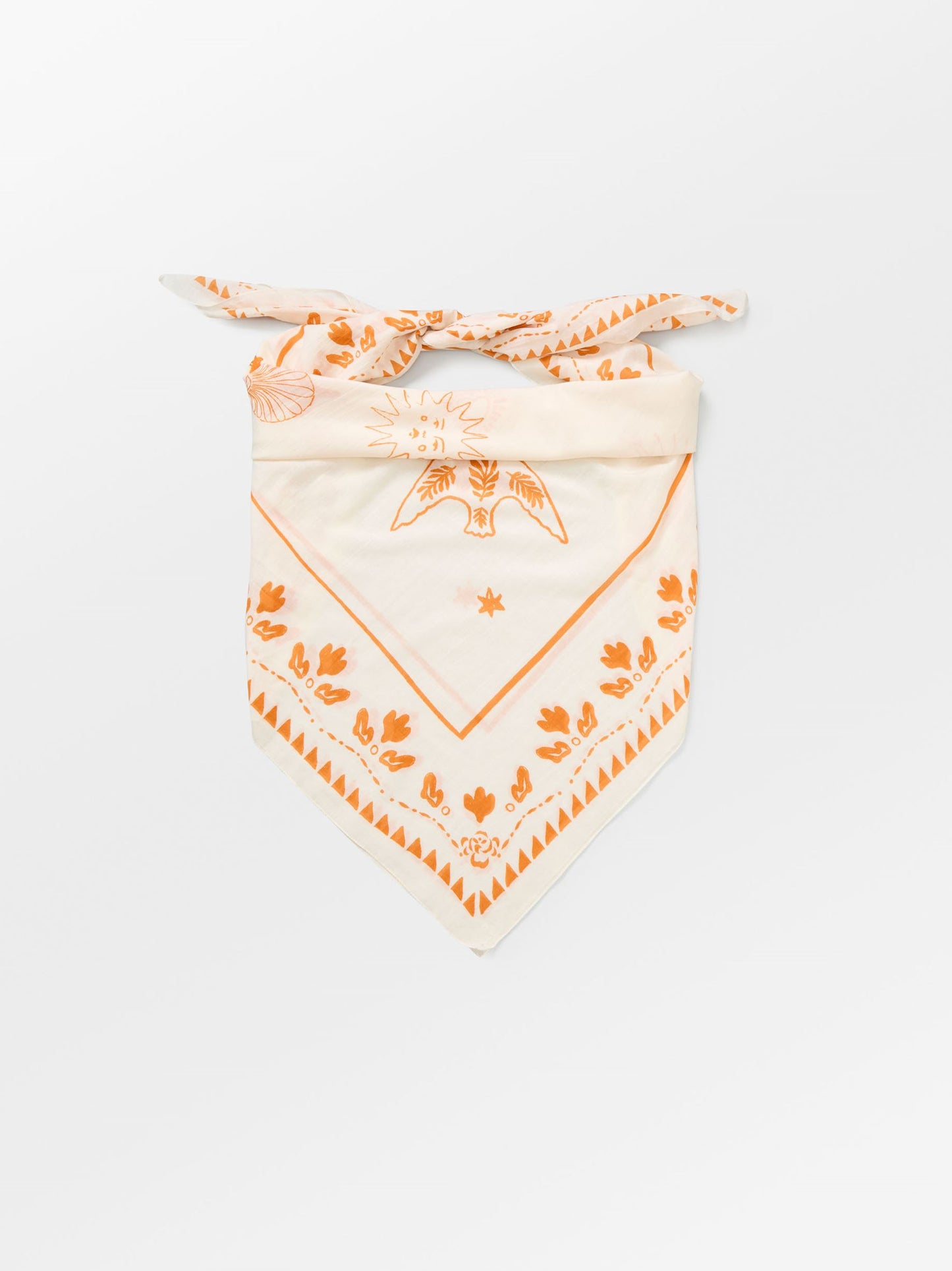 Dodera Stenca Sico Scarf OneSize BeckSöndergaard.no