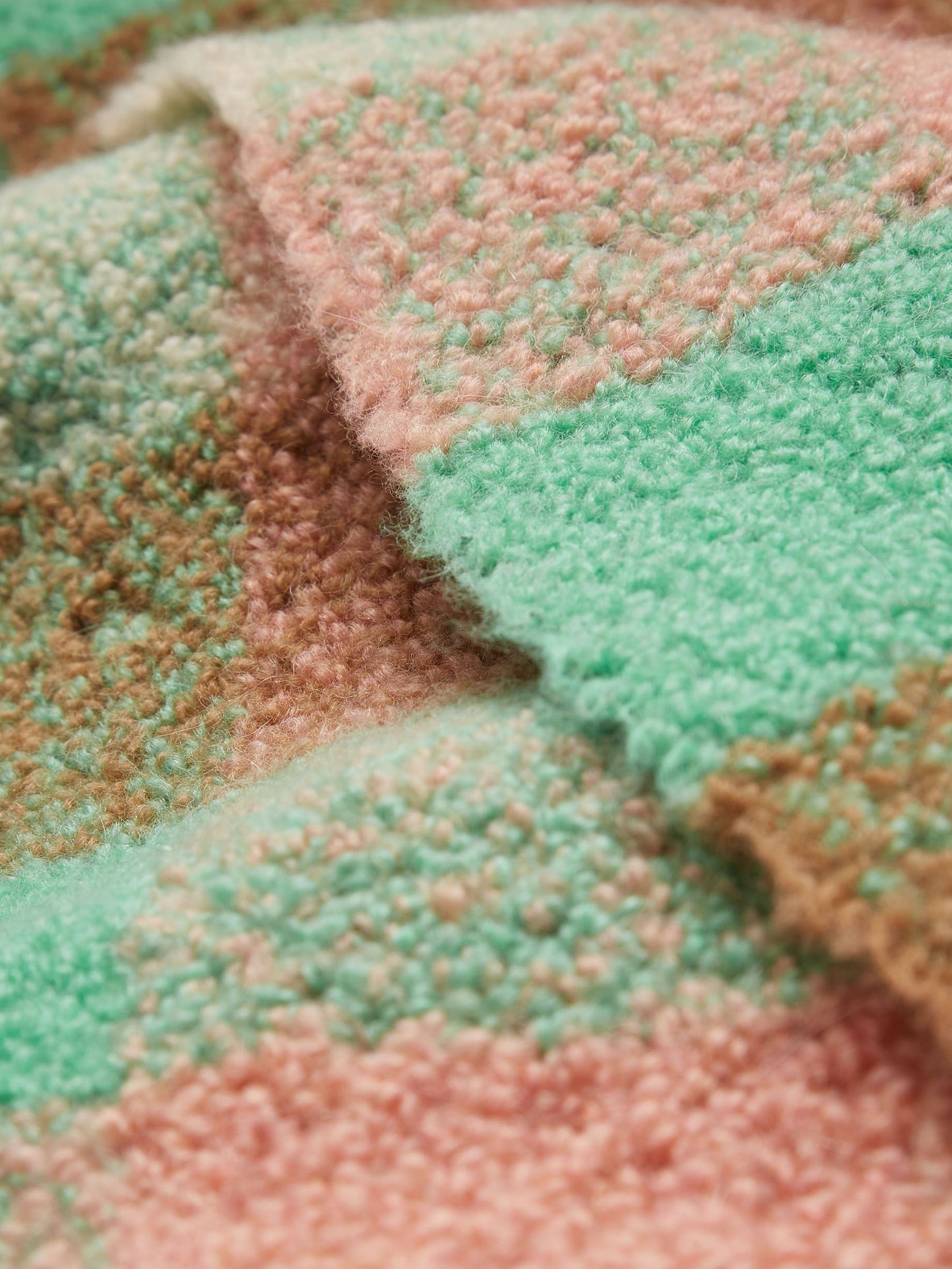 Check Teddy Scarf OneSize BeckSöndergaard.no