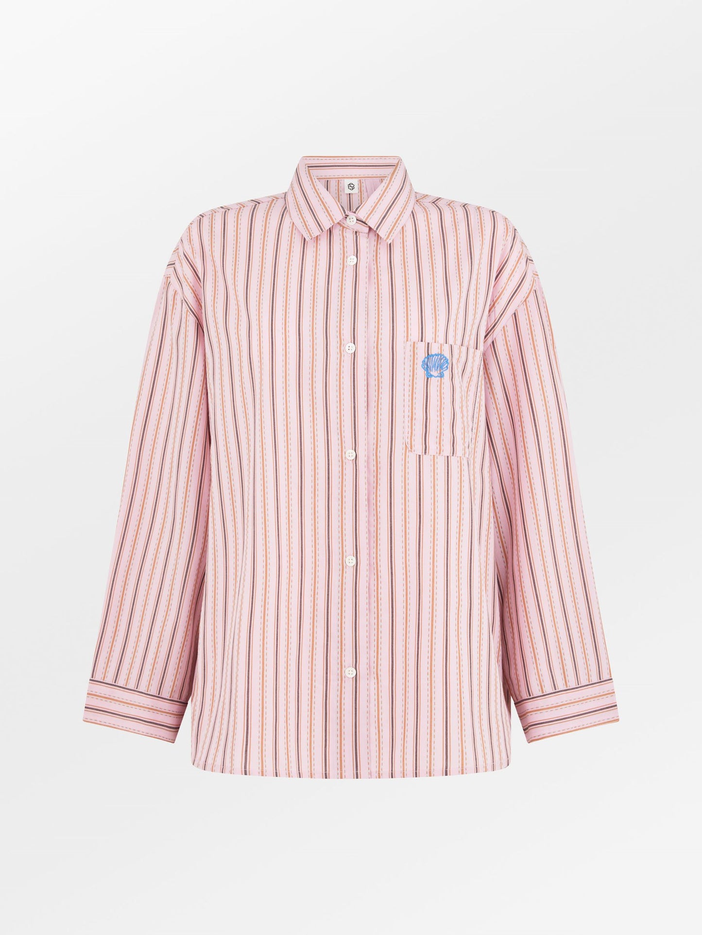 Linoa Pyjamas Shirt Clothing BeckSöndergaard.no