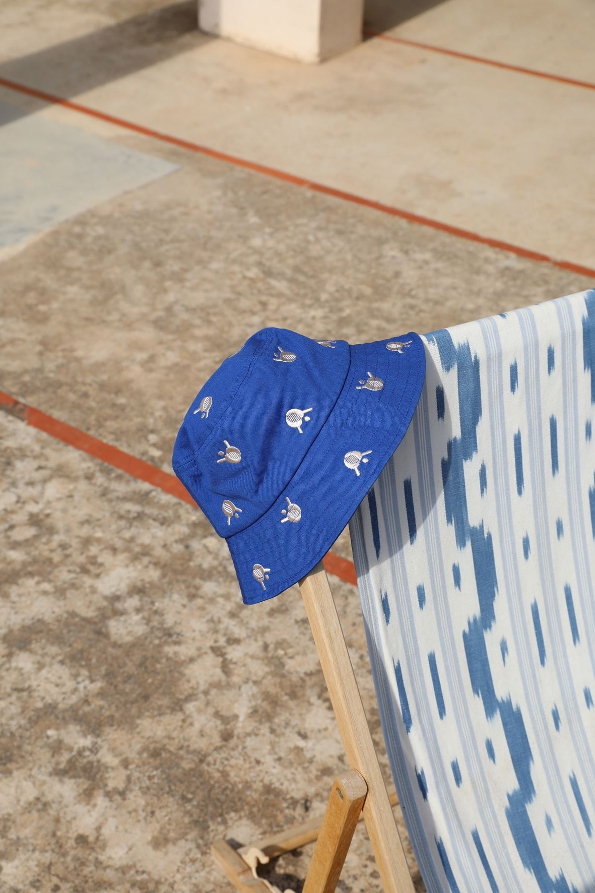 Batty Bucket Hat Clothing BeckSöndergaard.no