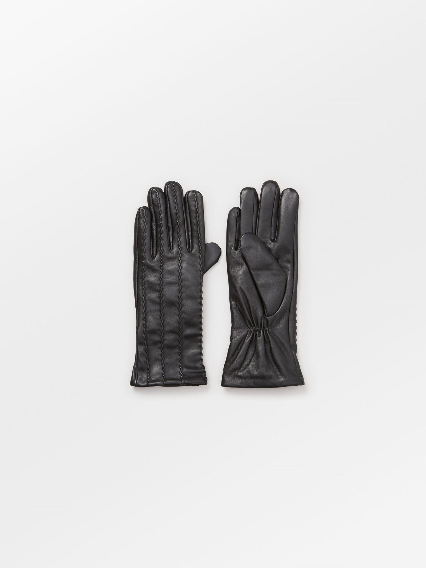Tack Leather Glove Gloves BeckSöndergaard.no