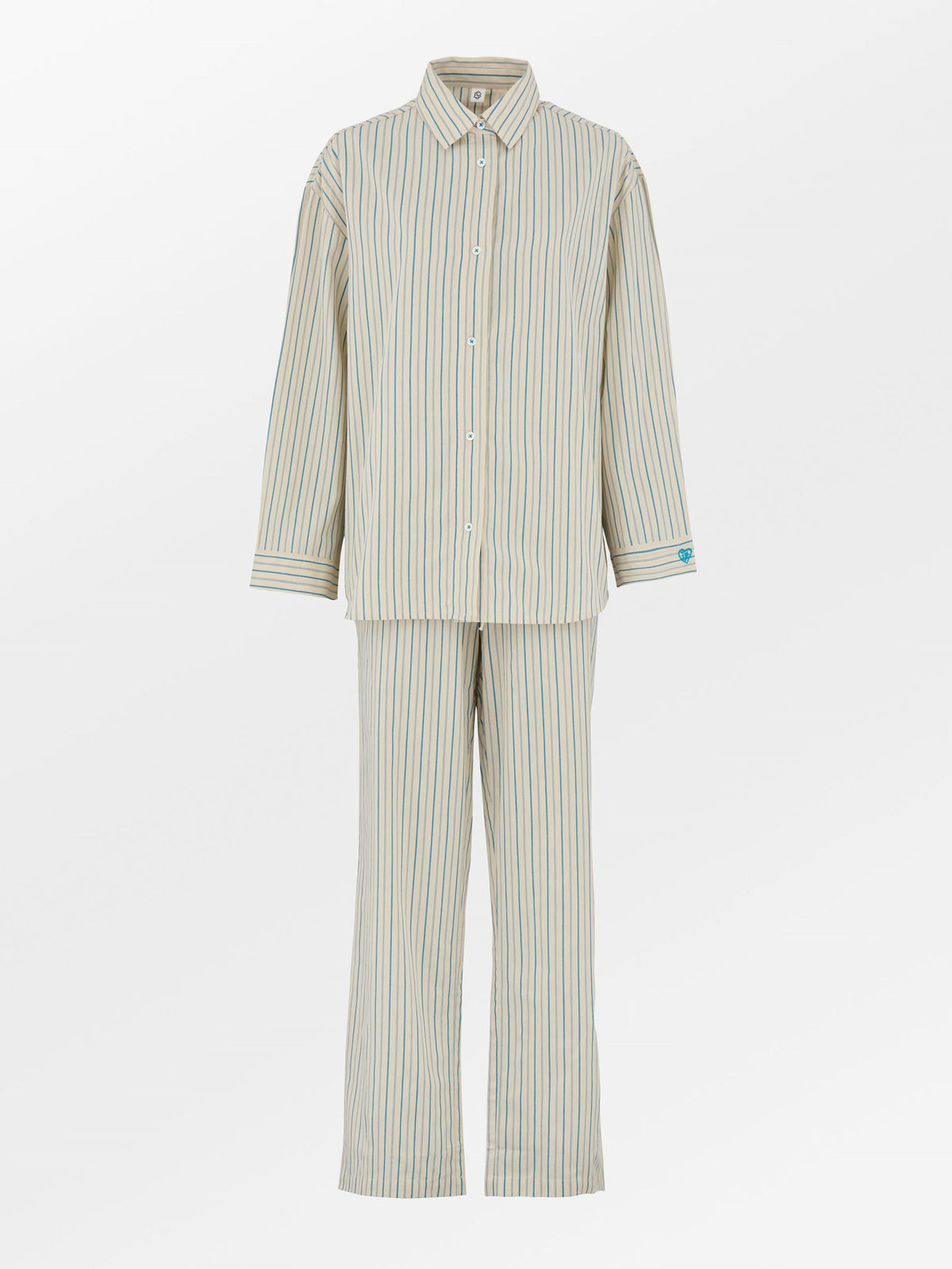 Suri Pyjamas Set Clothing BeckSöndergaard.no