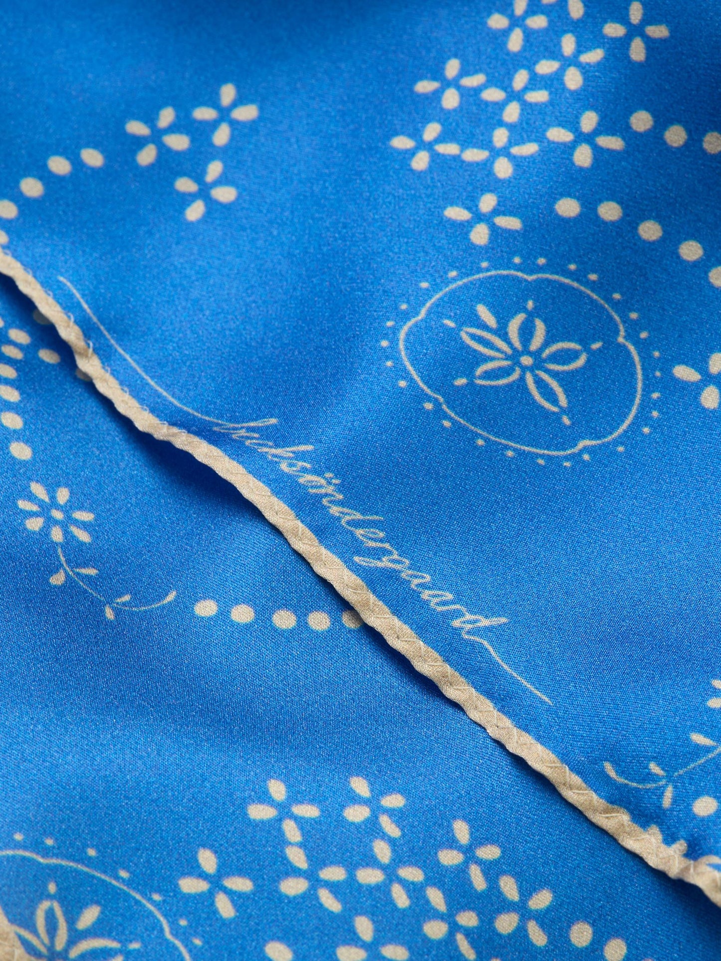 Anglaisia Diamond Scarf OneSize BeckSöndergaard.no