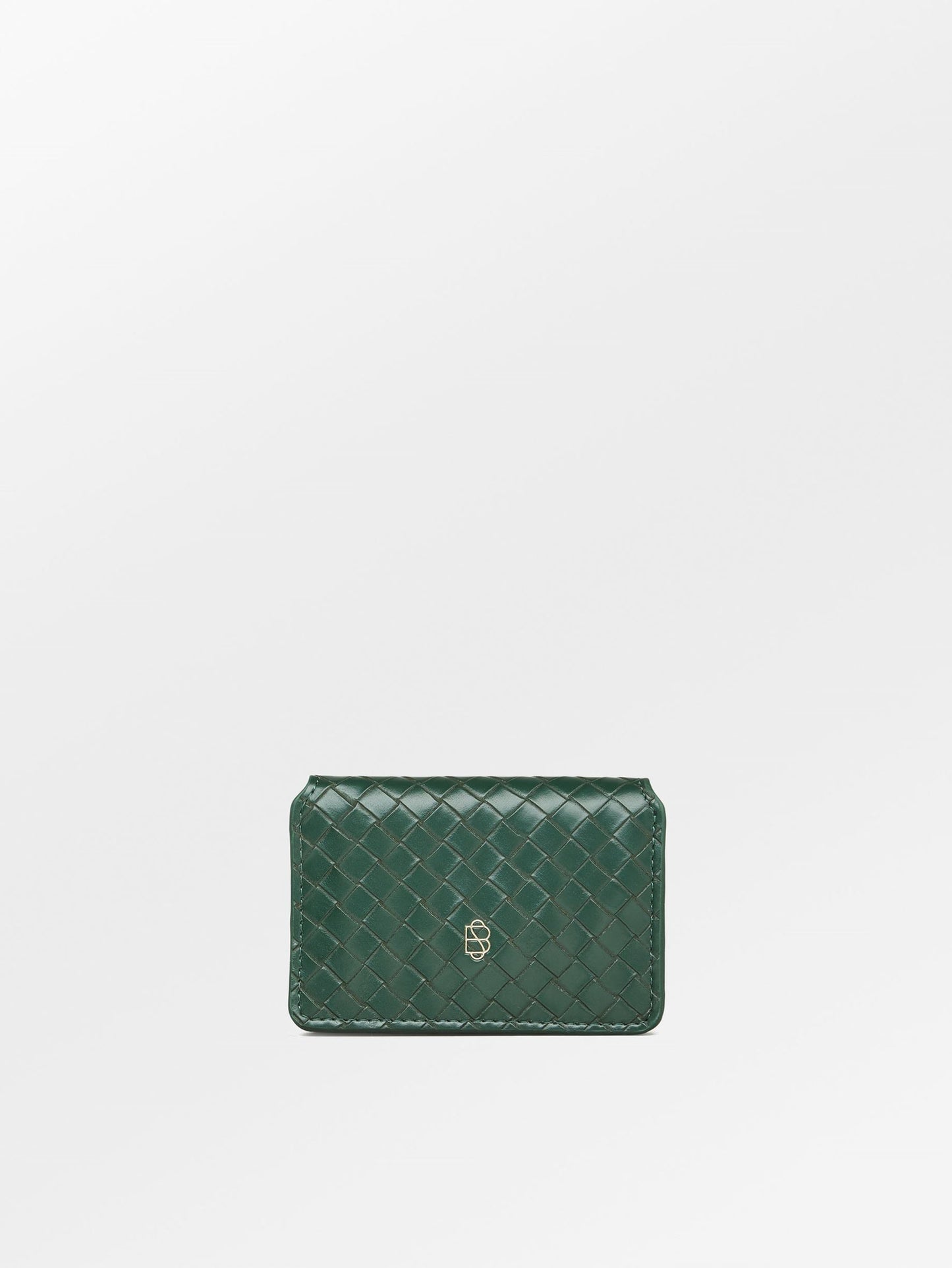 Rallo Card Wallet - Pine Green OneSize BeckSöndergaard.no