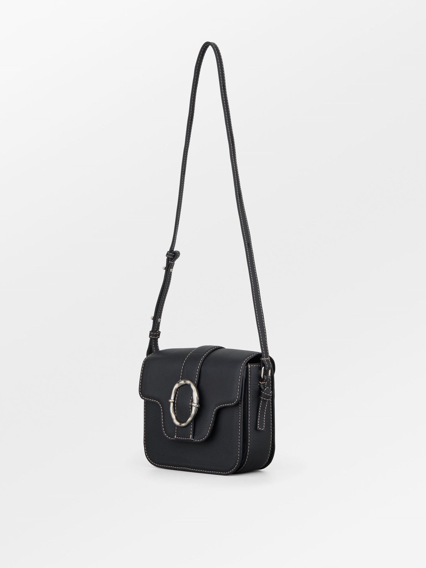 Grain Iris Buckle Bag OneSize BeckSöndergaard.no