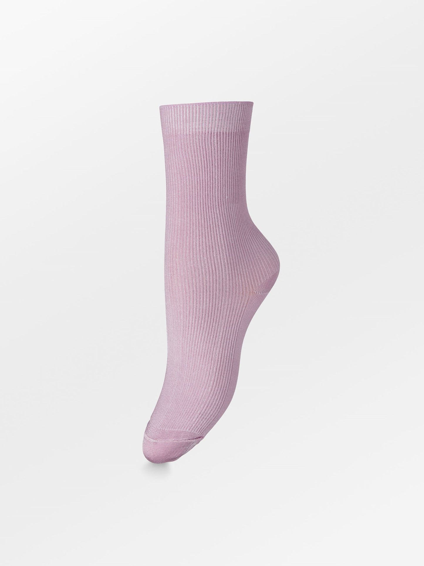 Alma Solid Sock Socks BeckSöndergaard.no