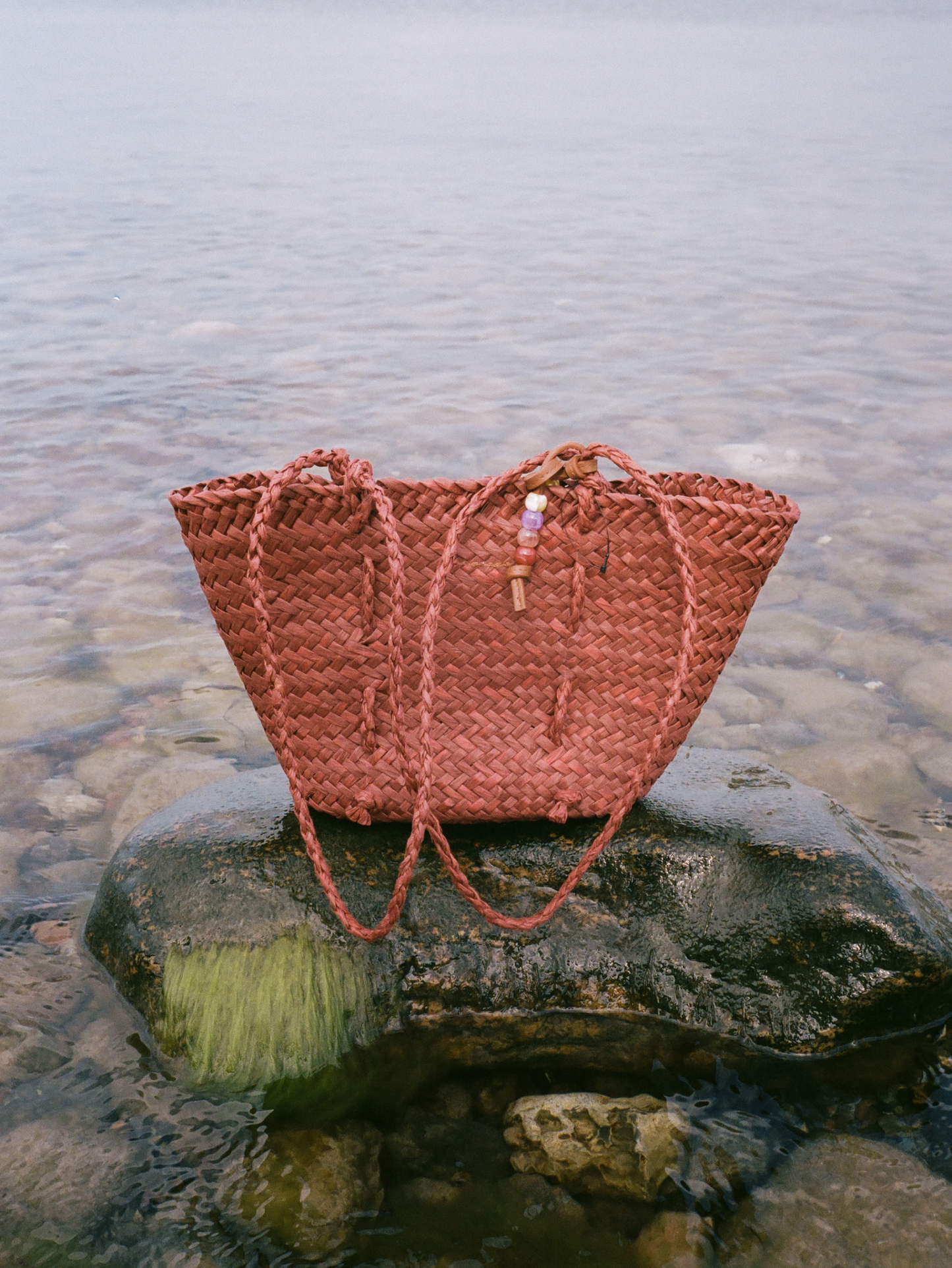 Strawie Adina M Bag OneSize BeckSöndergaard.no