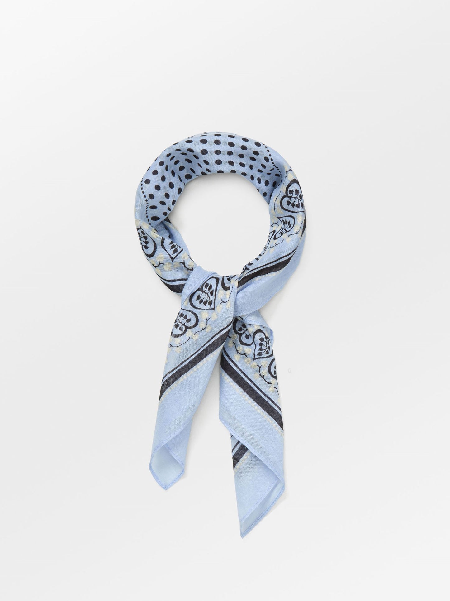 Hearty Cotta Scarf OneSize BeckSöndergaard.no