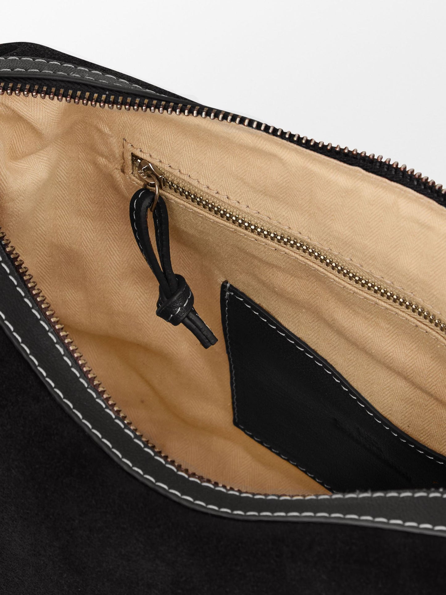 Suede Ginni Medi Bag OneSize BeckSöndergaard.no