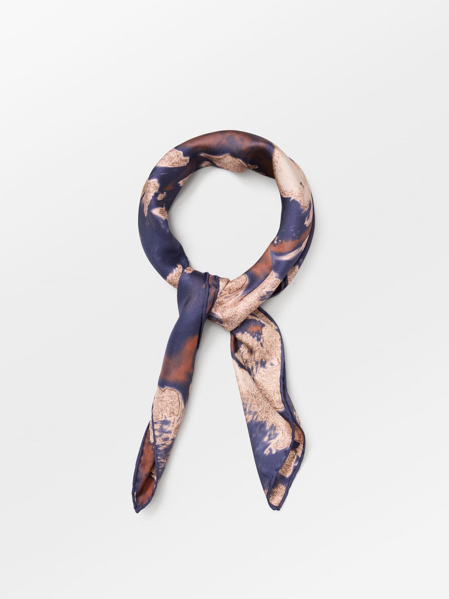 Tinea Tiedye Sia Scarf OneSize BeckSöndergaard.no