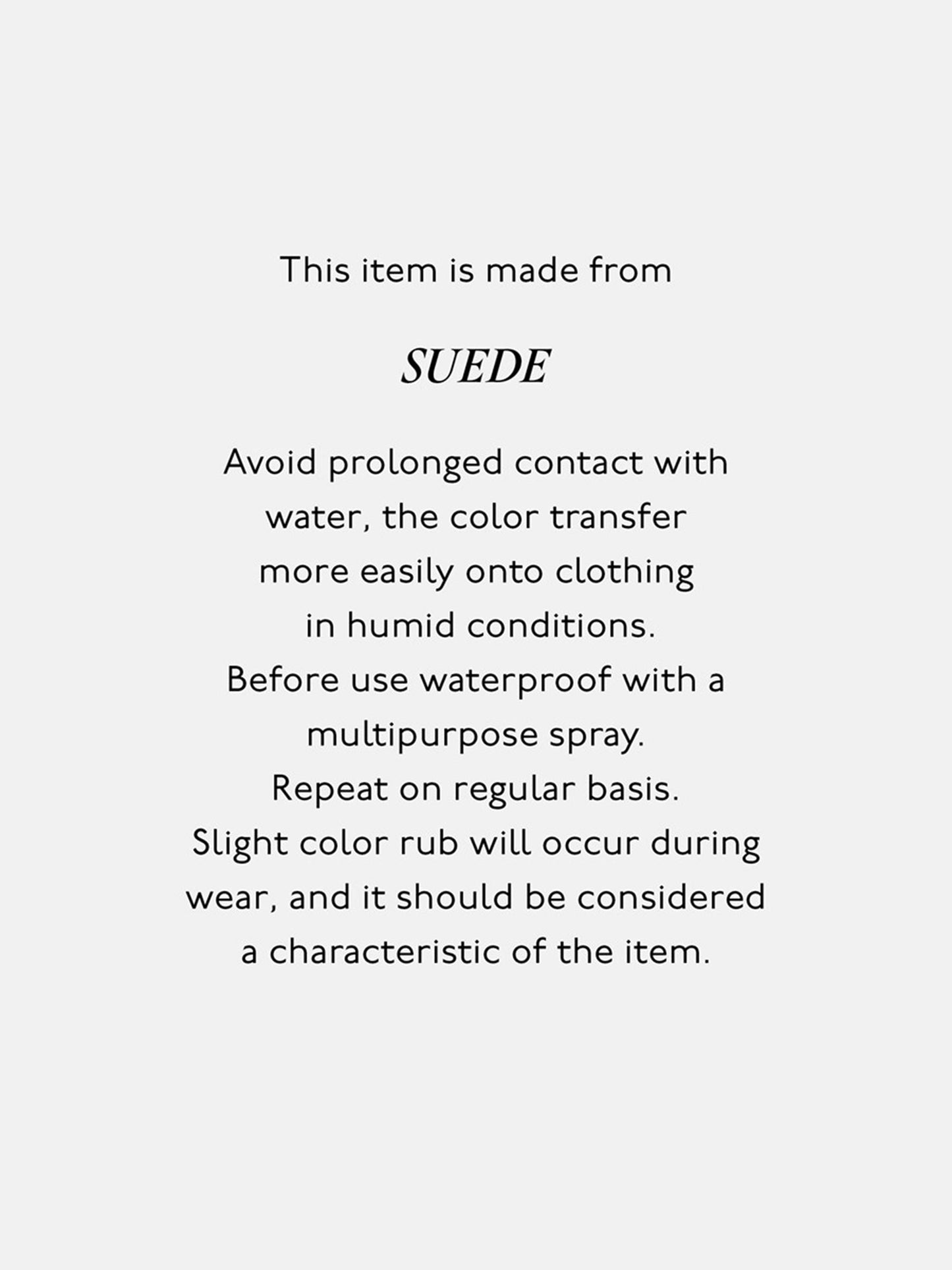 Suede Aria Leather Belt Clothing BeckSöndergaard.no