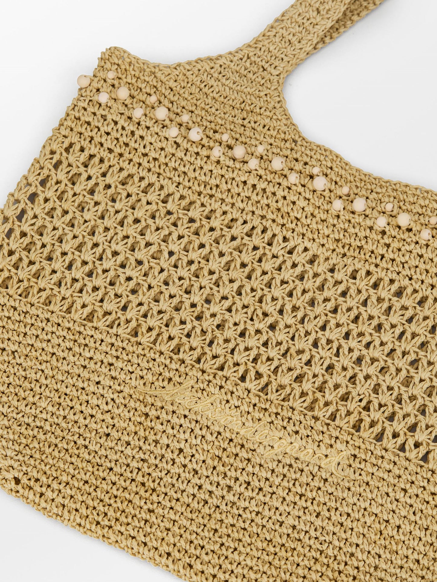 Vanessa Riley Bag - Light Nature OneSize BeckSöndergaard.no