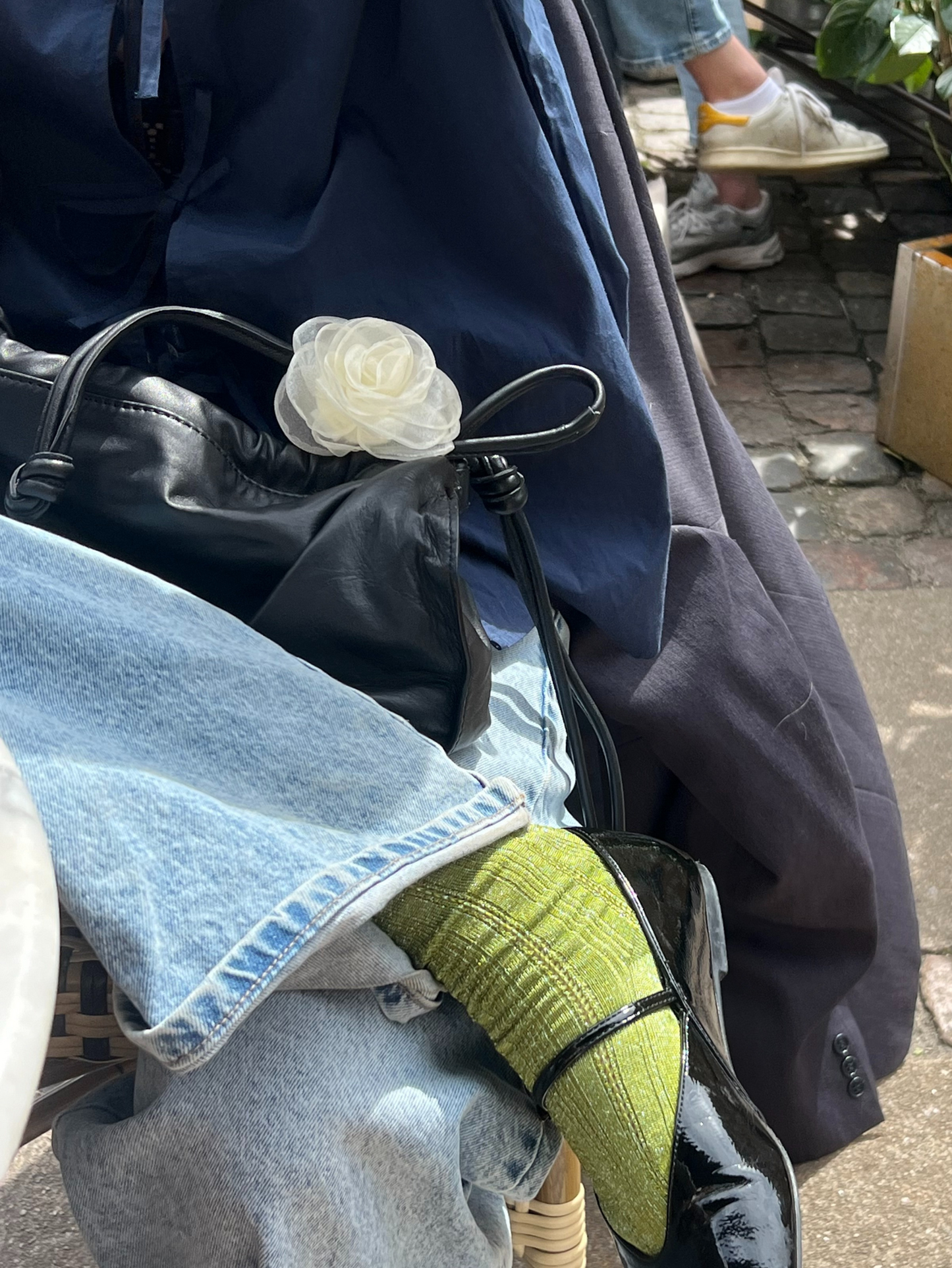 Glitter Dollie Sock Socks BeckSöndergaard.no