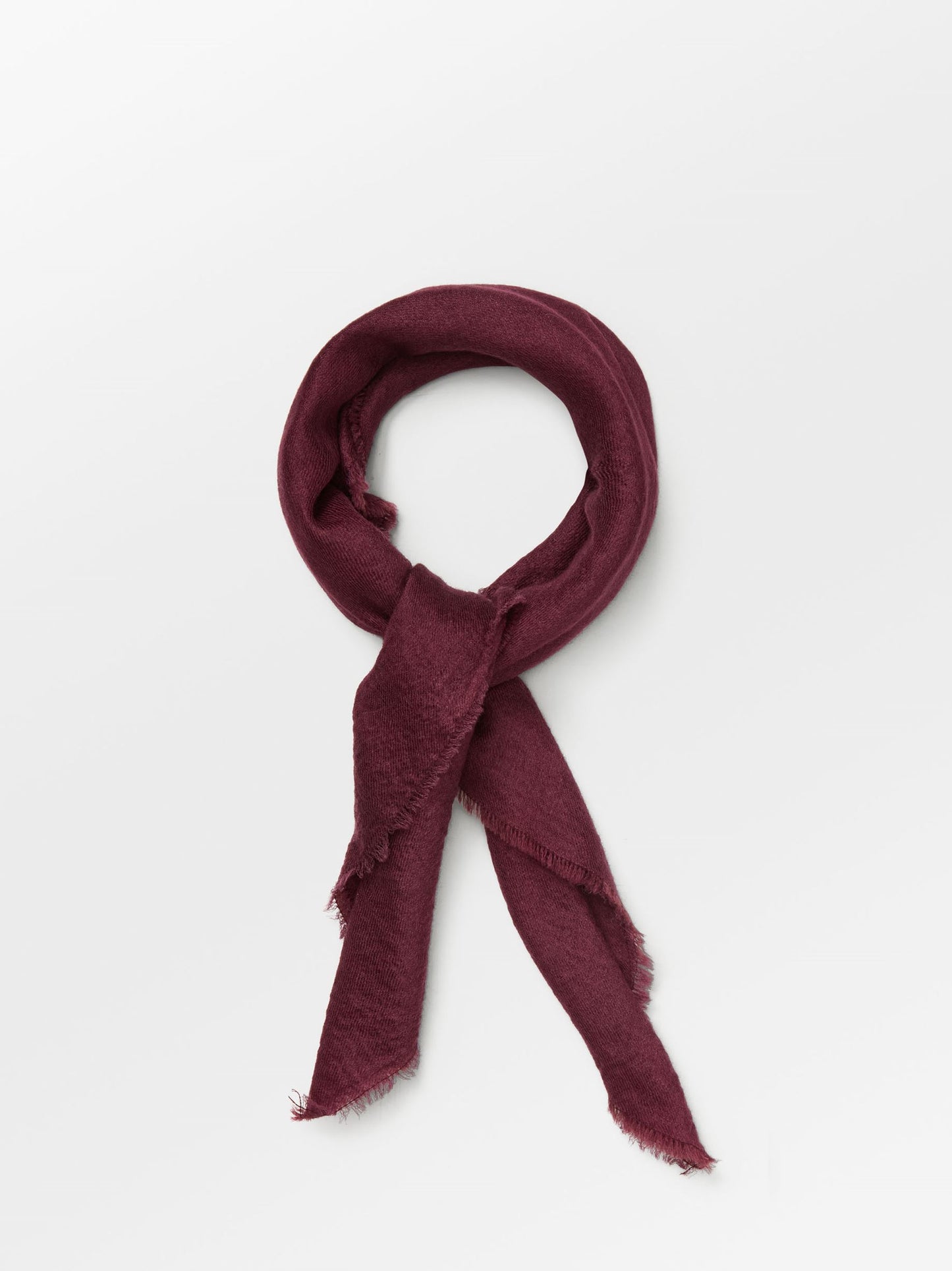 Cashma Small Scarf OneSize BeckSöndergaard.no