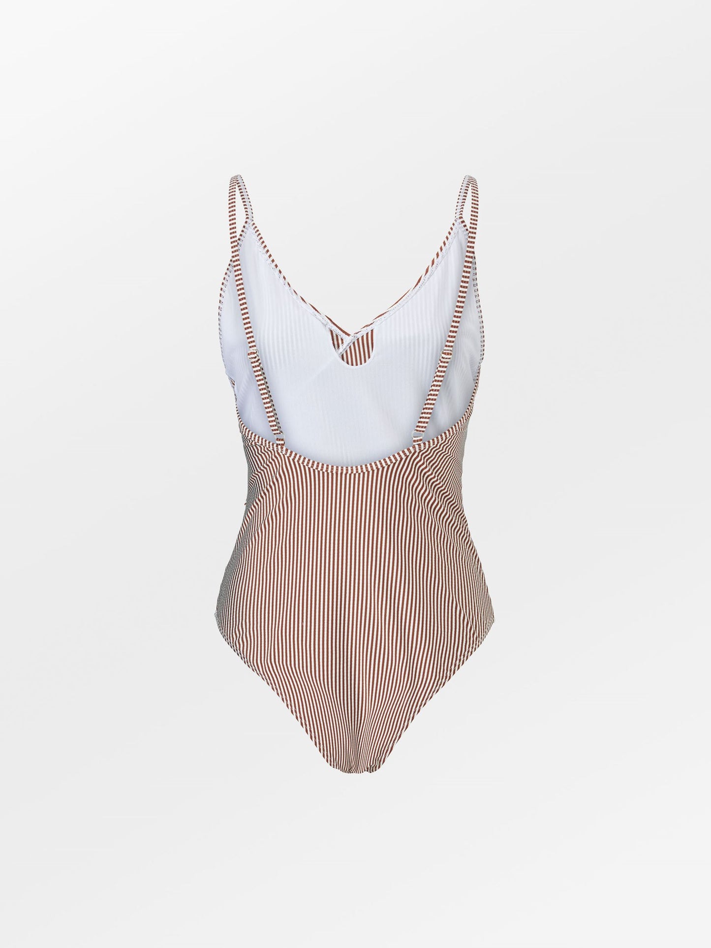 Striba Bly Frill Swimsuit Clothing BeckSöndergaard.no