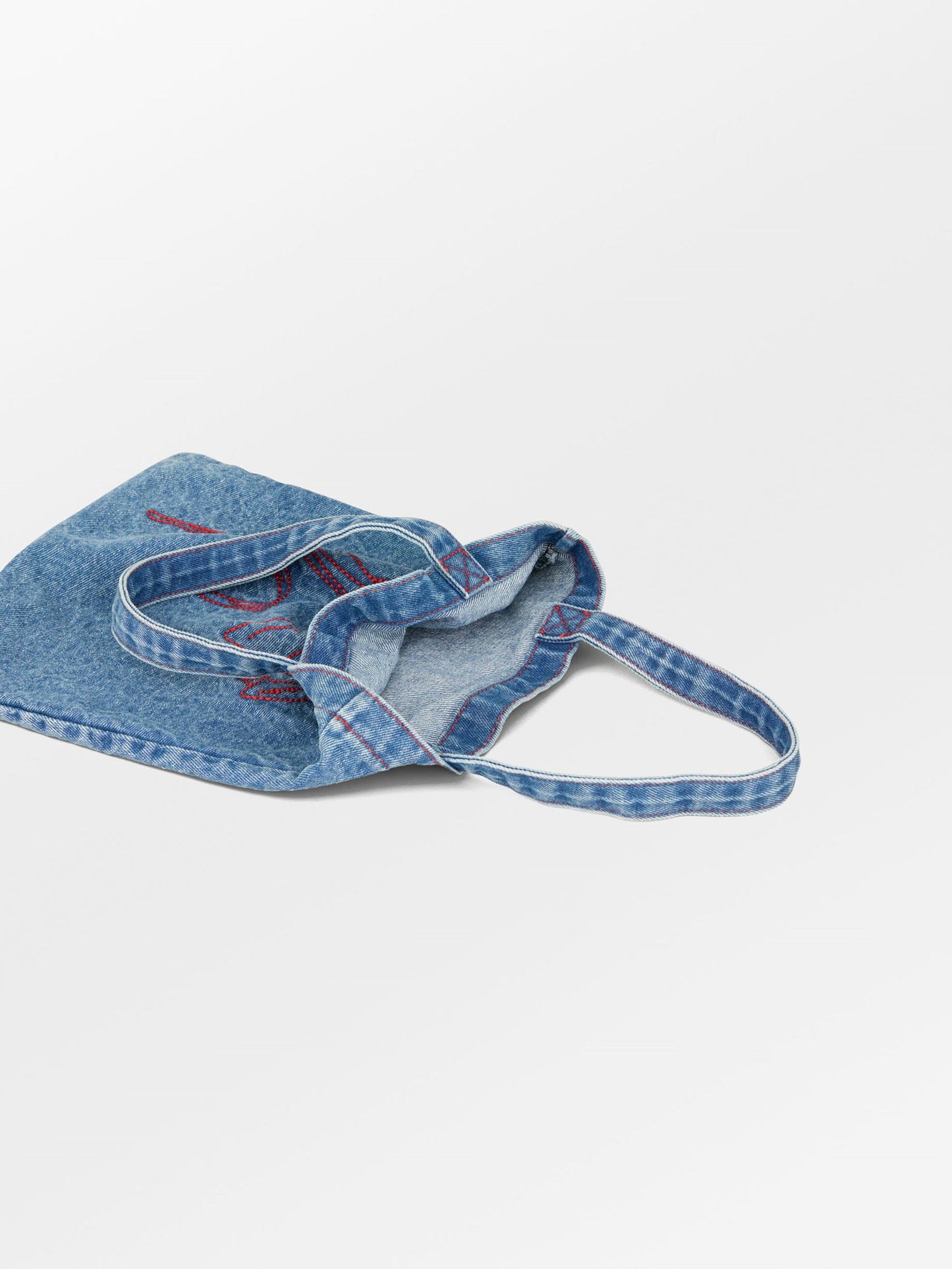 Tulipa Denima Tote Small Bag OneSize BeckSöndergaard.no