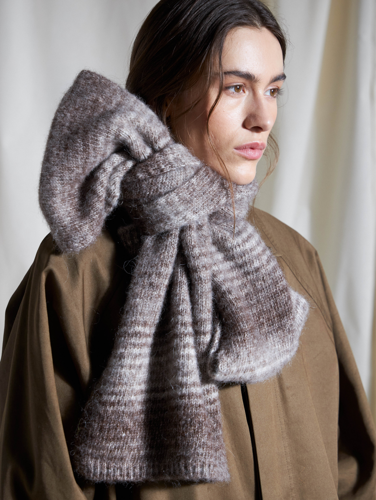 Lenny Scarf - Old OneSize BeckSöndergaard.no