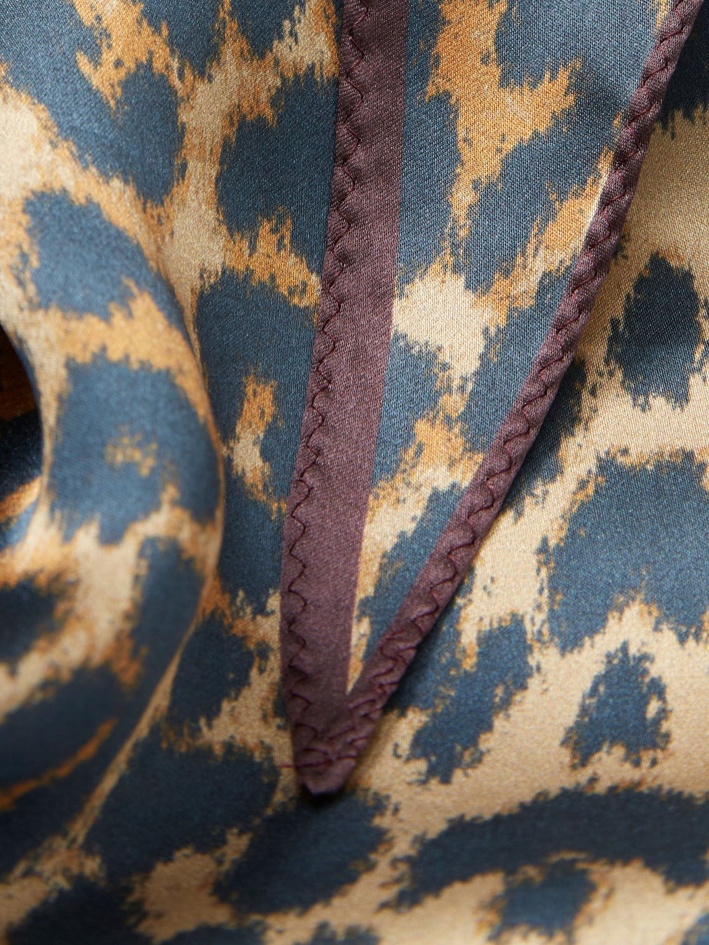 Leopa Diamond Scarf OneSize BeckSöndergaard.no