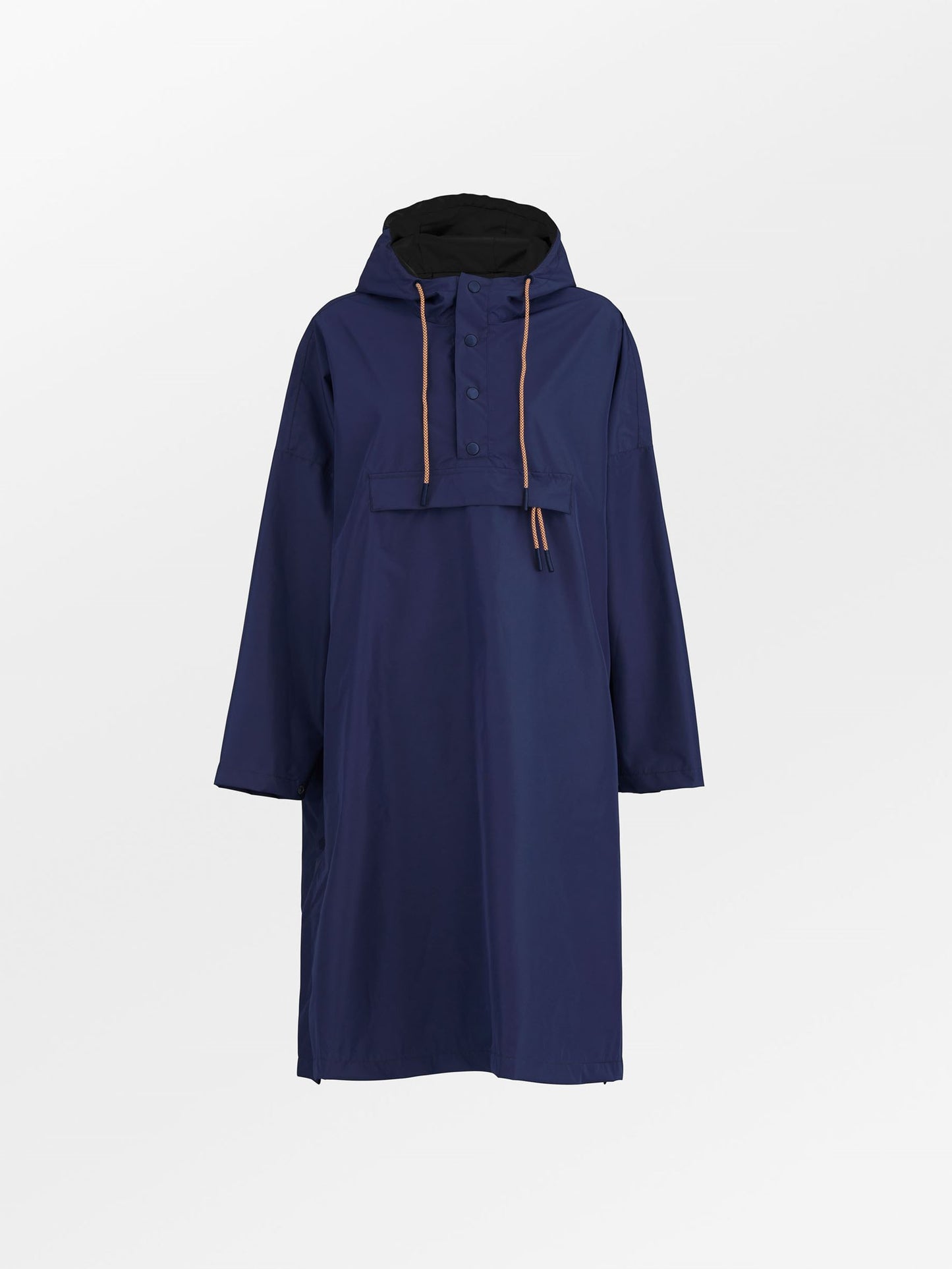 Solid Rain Poncho Clothing BeckSöndergaard.no