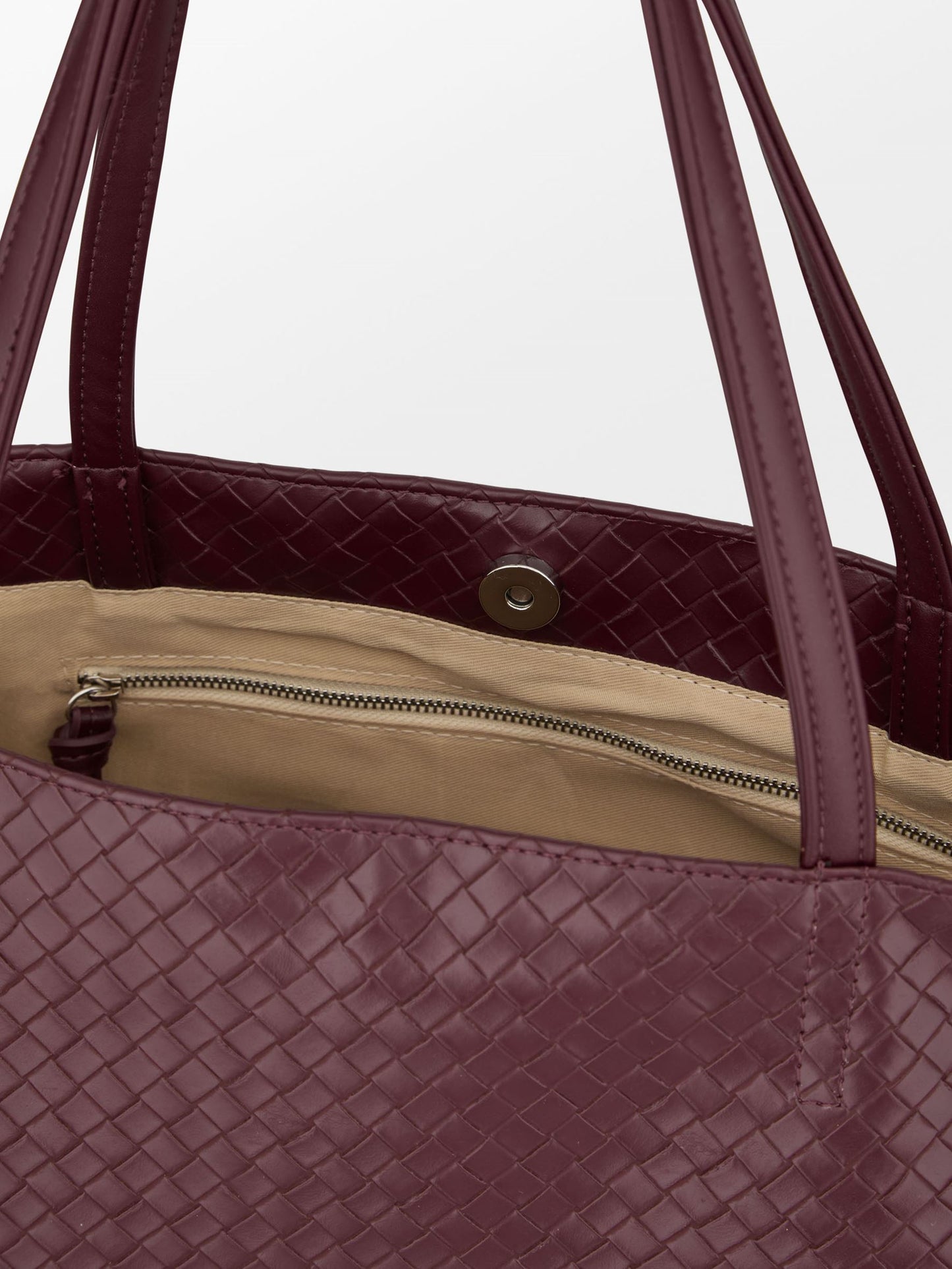 Becksöndergaard, Rallo Lottie Bag - Maroon Brown, bags, bags, bags, archive, archive, mid season sale, mid season sale, bags, noos, bags, bags, bags, black week, black week, noos