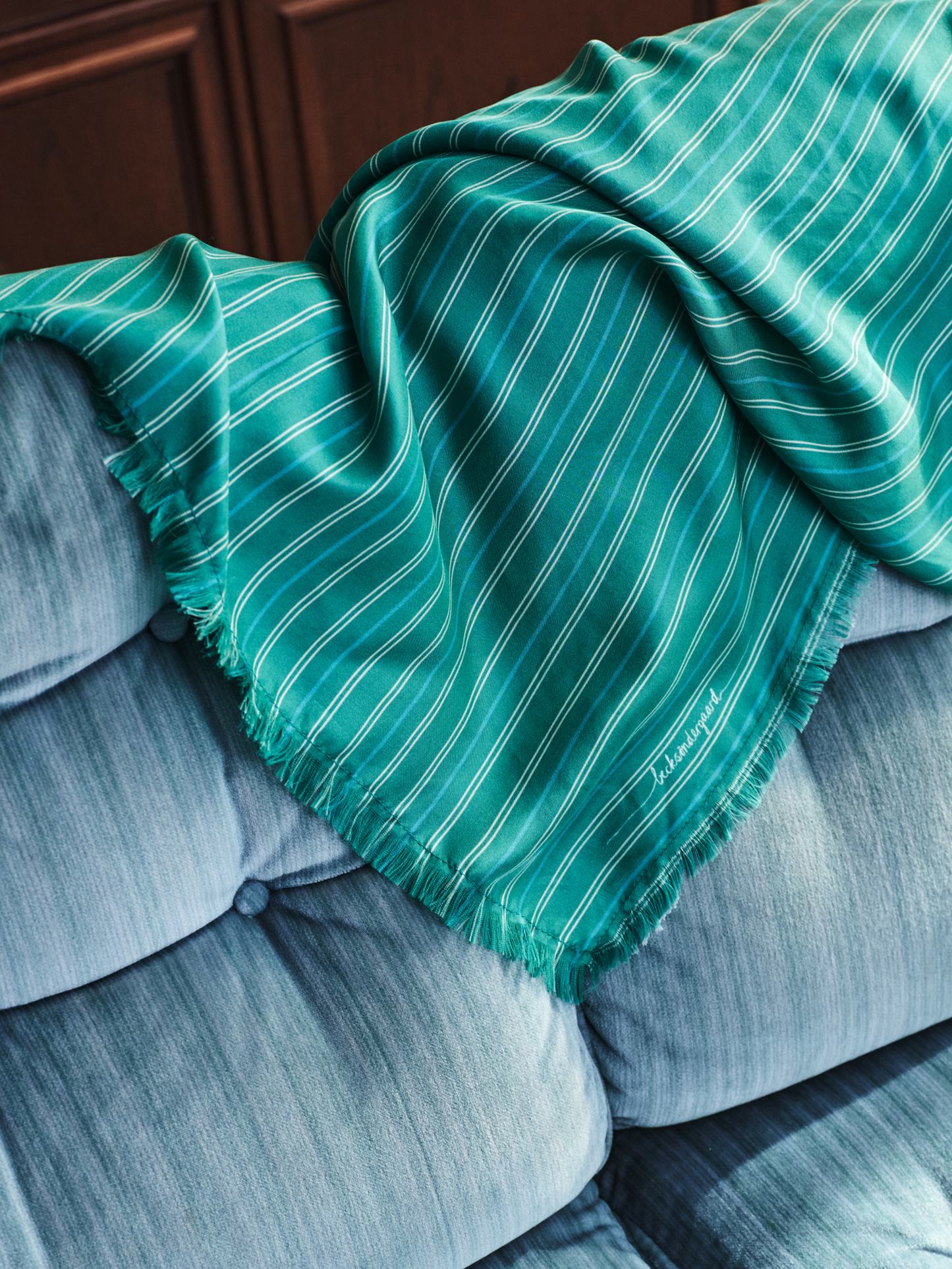 Strifilia Sia Scarf OneSize BeckSöndergaard.no