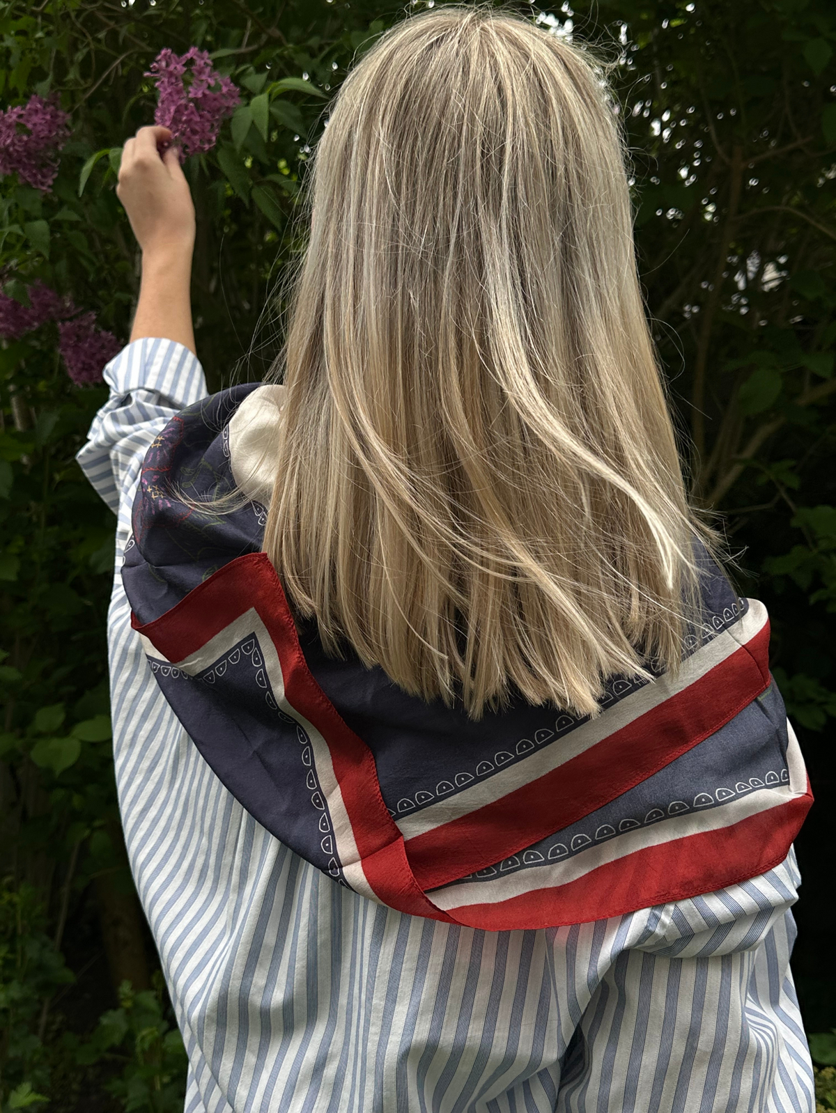 Efloria Taby Sia Scarf OneSize BeckSöndergaard.no