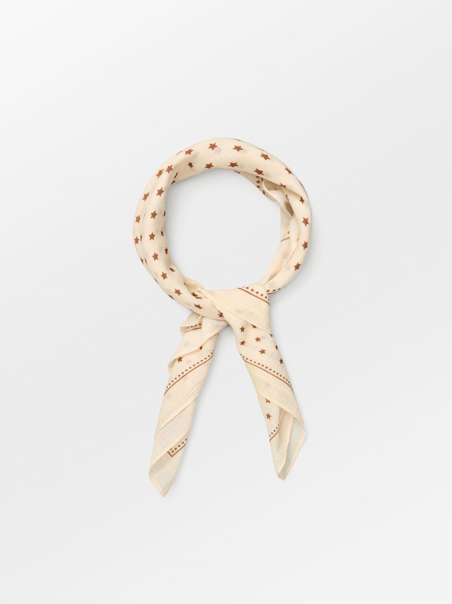 Starlia Cotta Scarf OneSize BeckSöndergaard.no