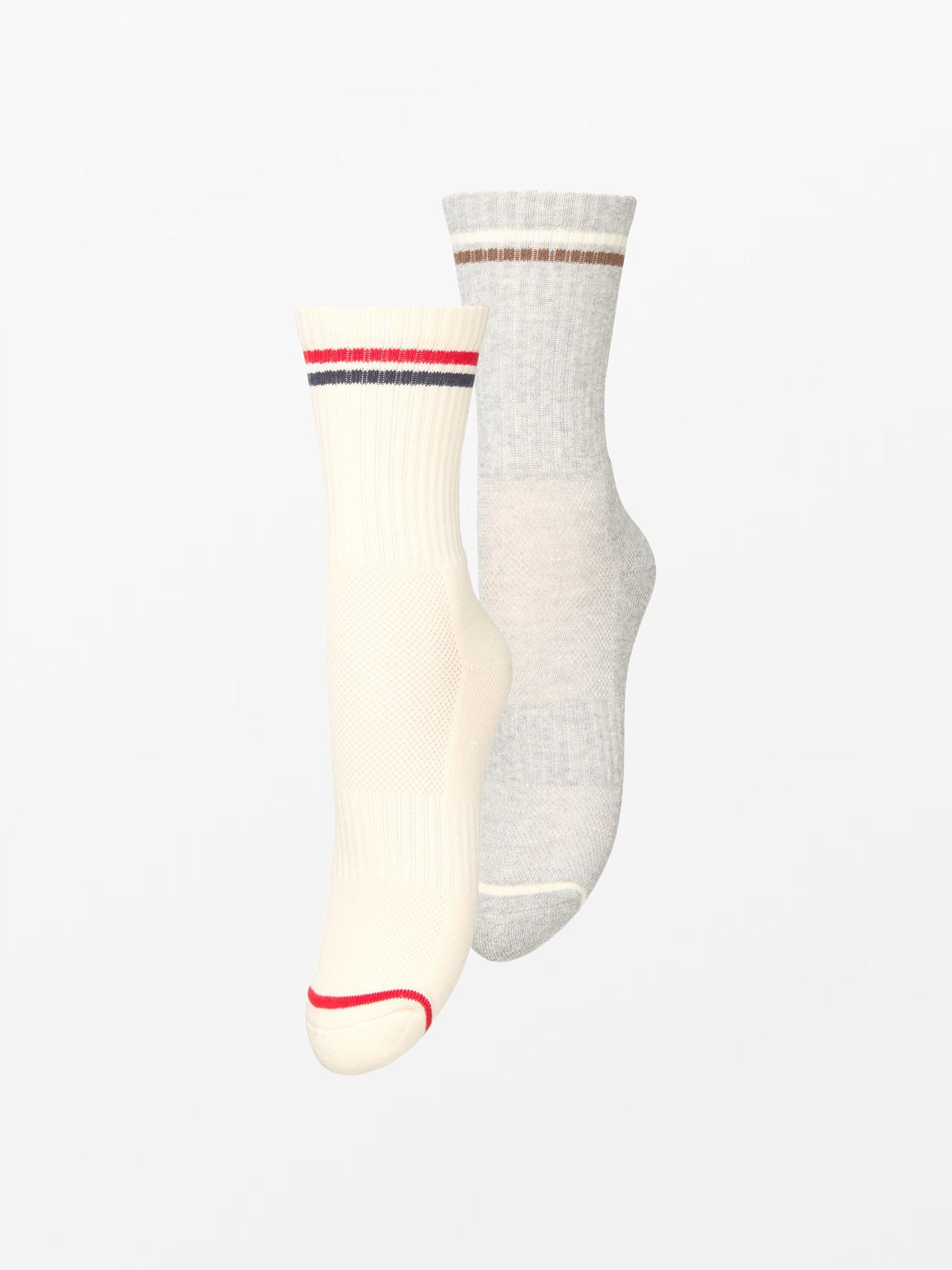 Sporty Cotta Sock 2 Pack Socks BeckSöndergaard.no