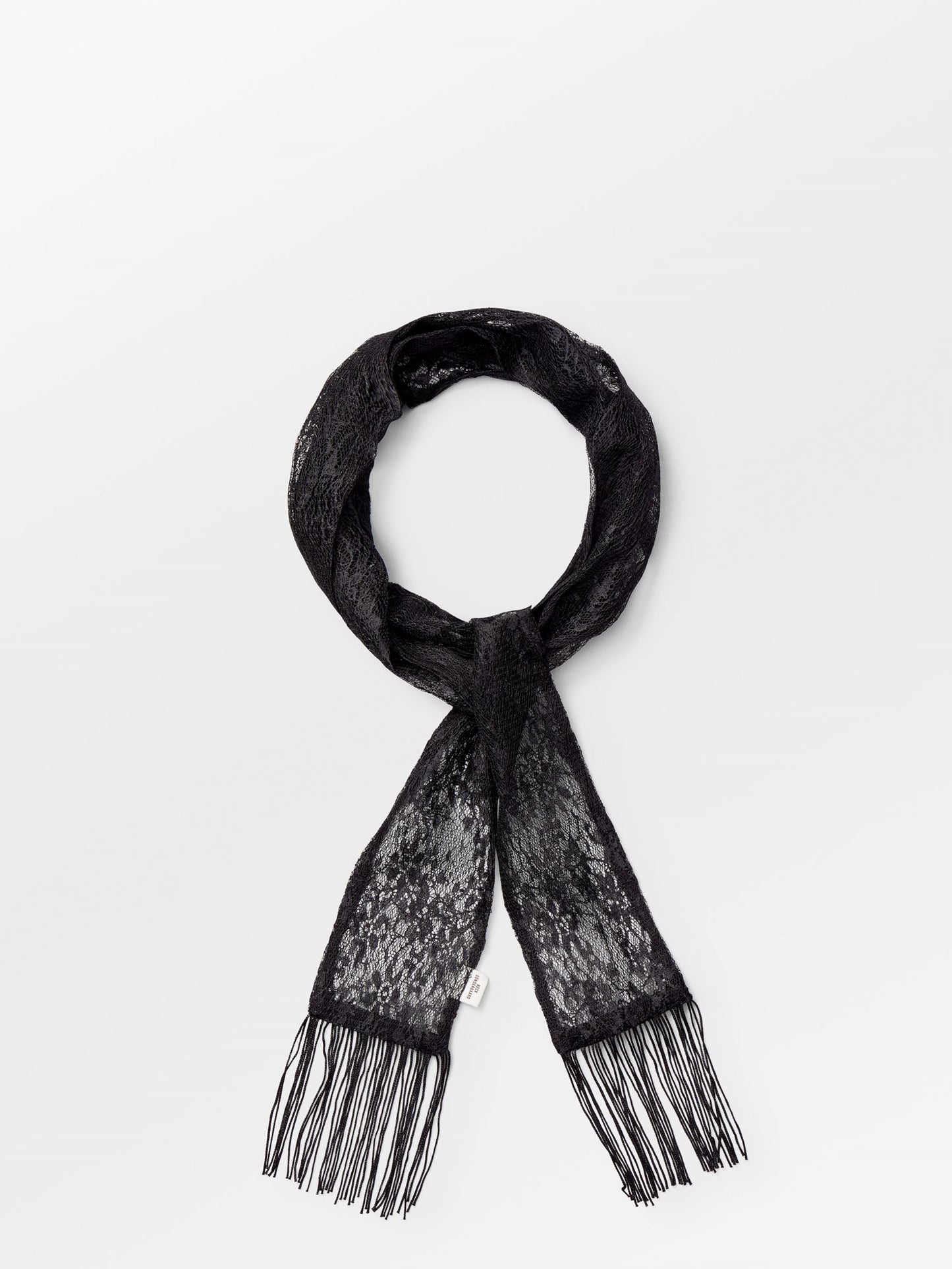 Lacia Lace Scarf OneSize BeckSöndergaard.no