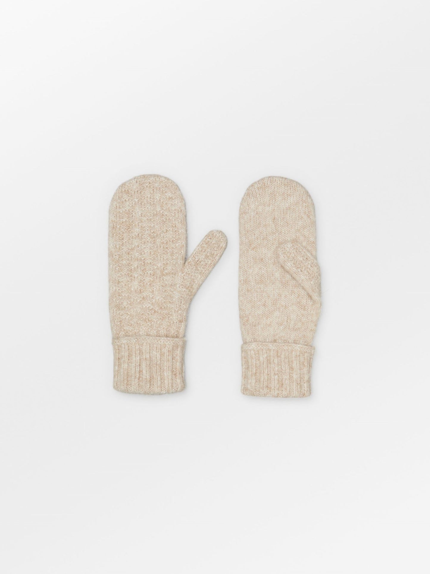 Cable Mittens OneSize BeckSöndergaard.no