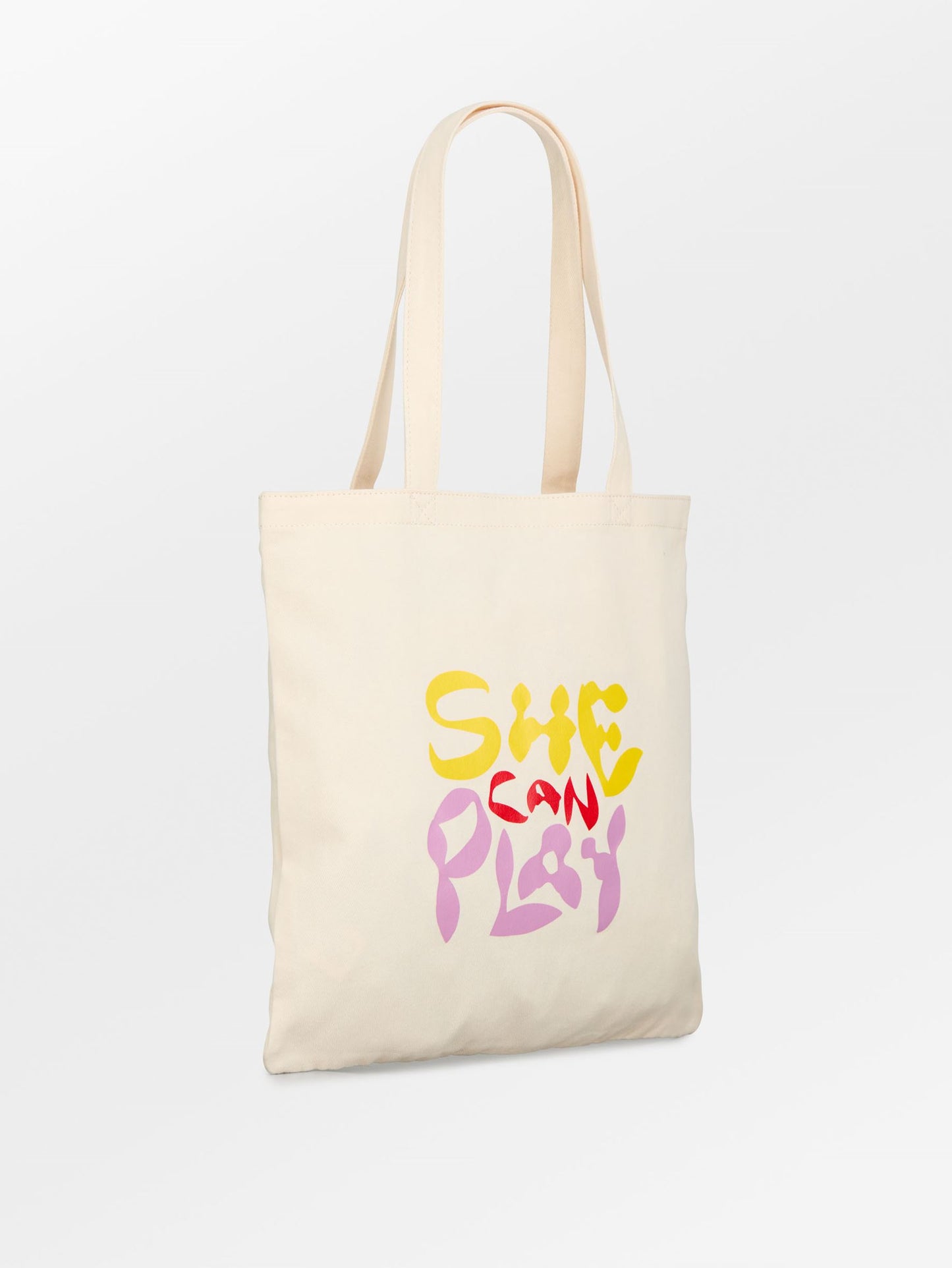 She Can Play Tote OneSize BeckSöndergaard.no