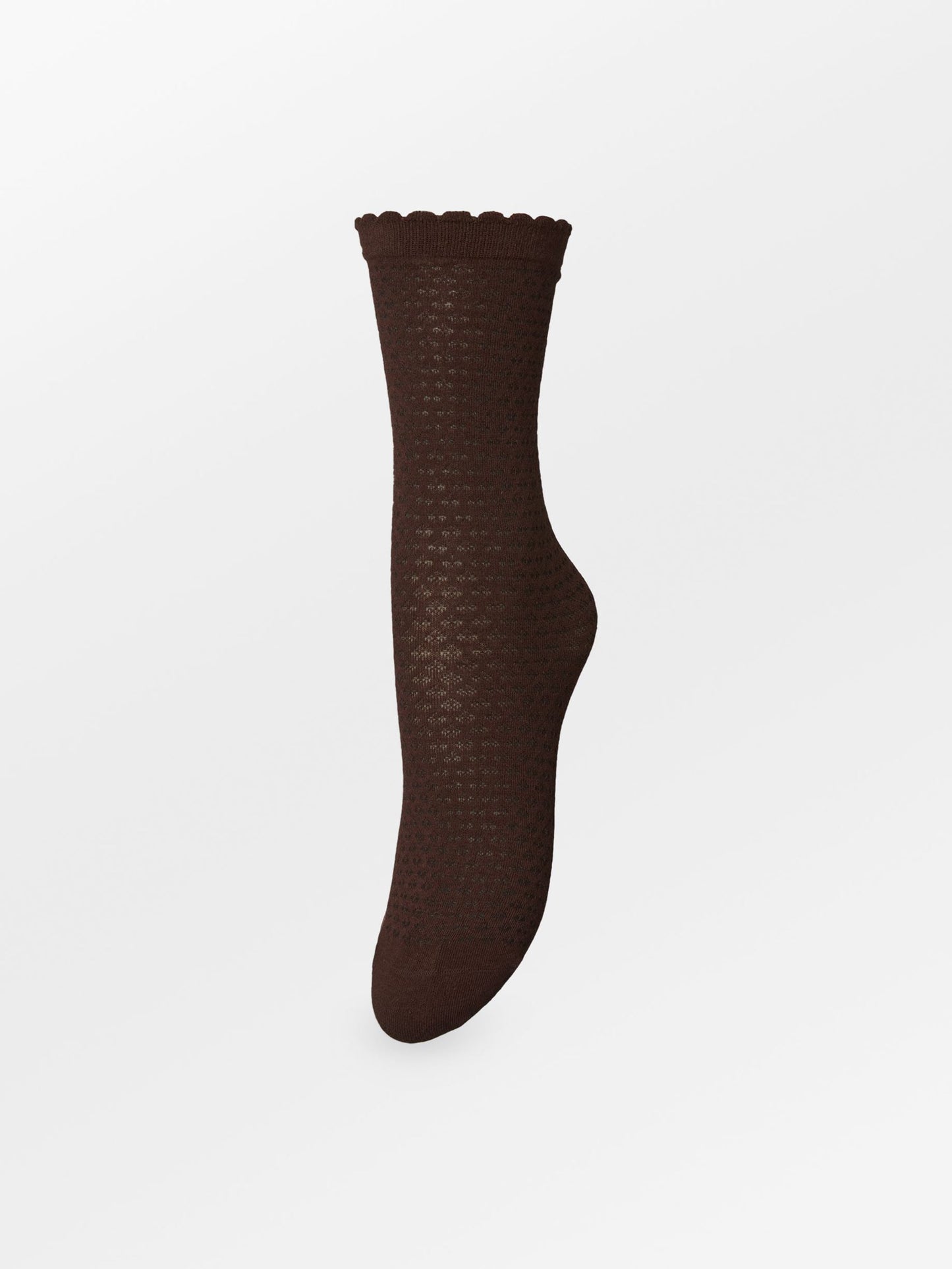 Cleomy Cotta Sock Socks BeckSöndergaard.no