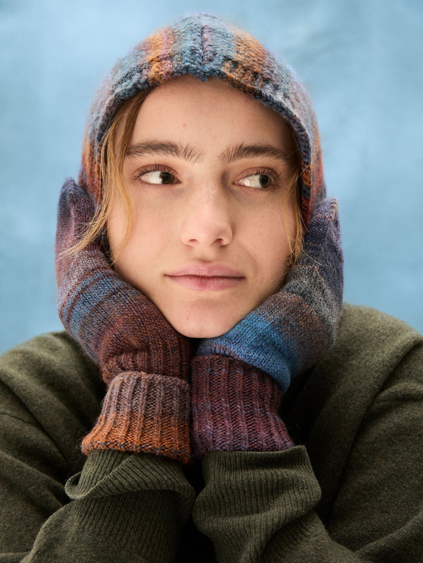 Pato Mitten OneSize BeckSöndergaard.no