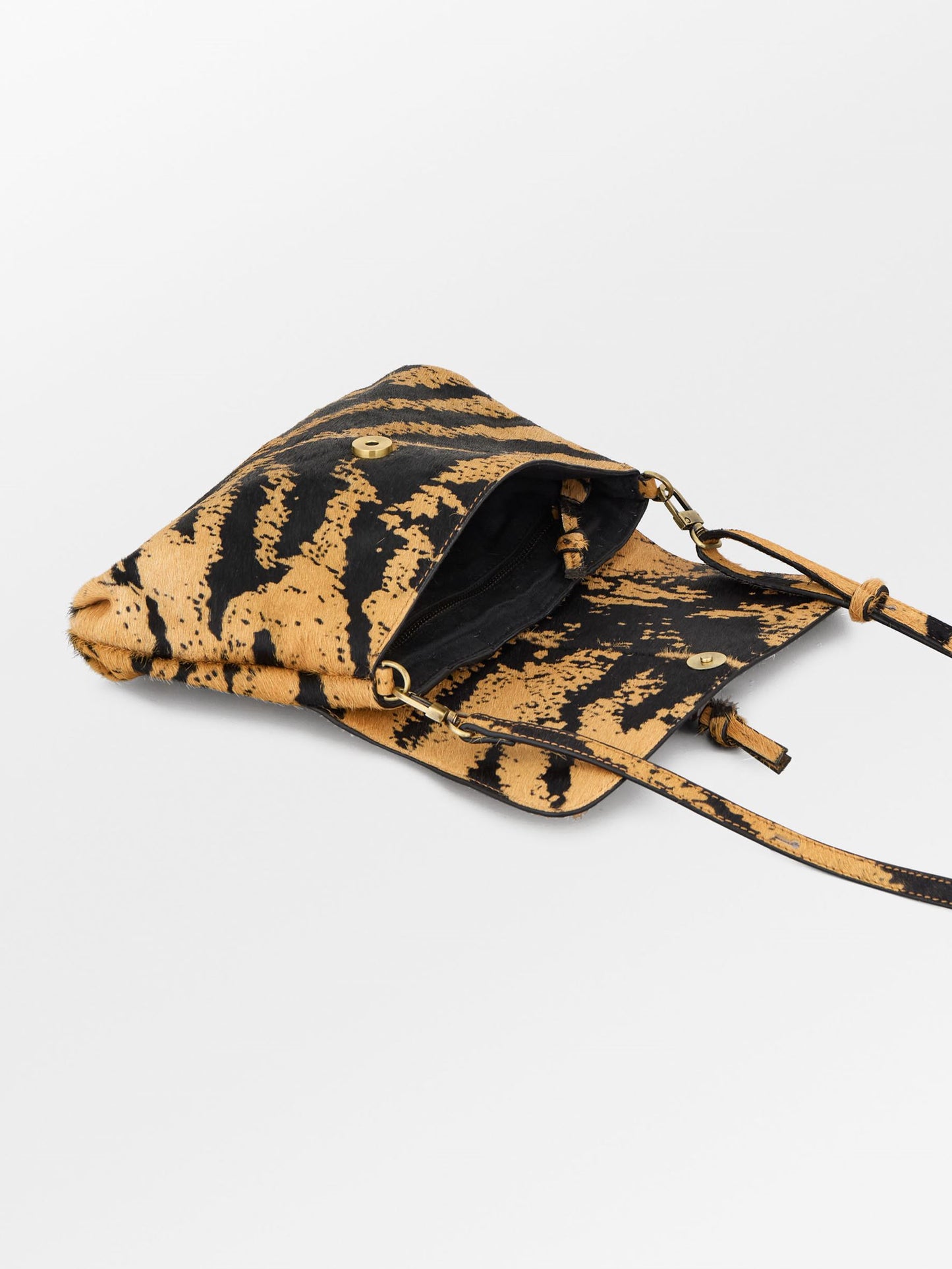 Becksöndergaard, Tigarea Bonita Flap Bag - Brown Sugar, bags, bags, bags, bags, bags, black week, black week